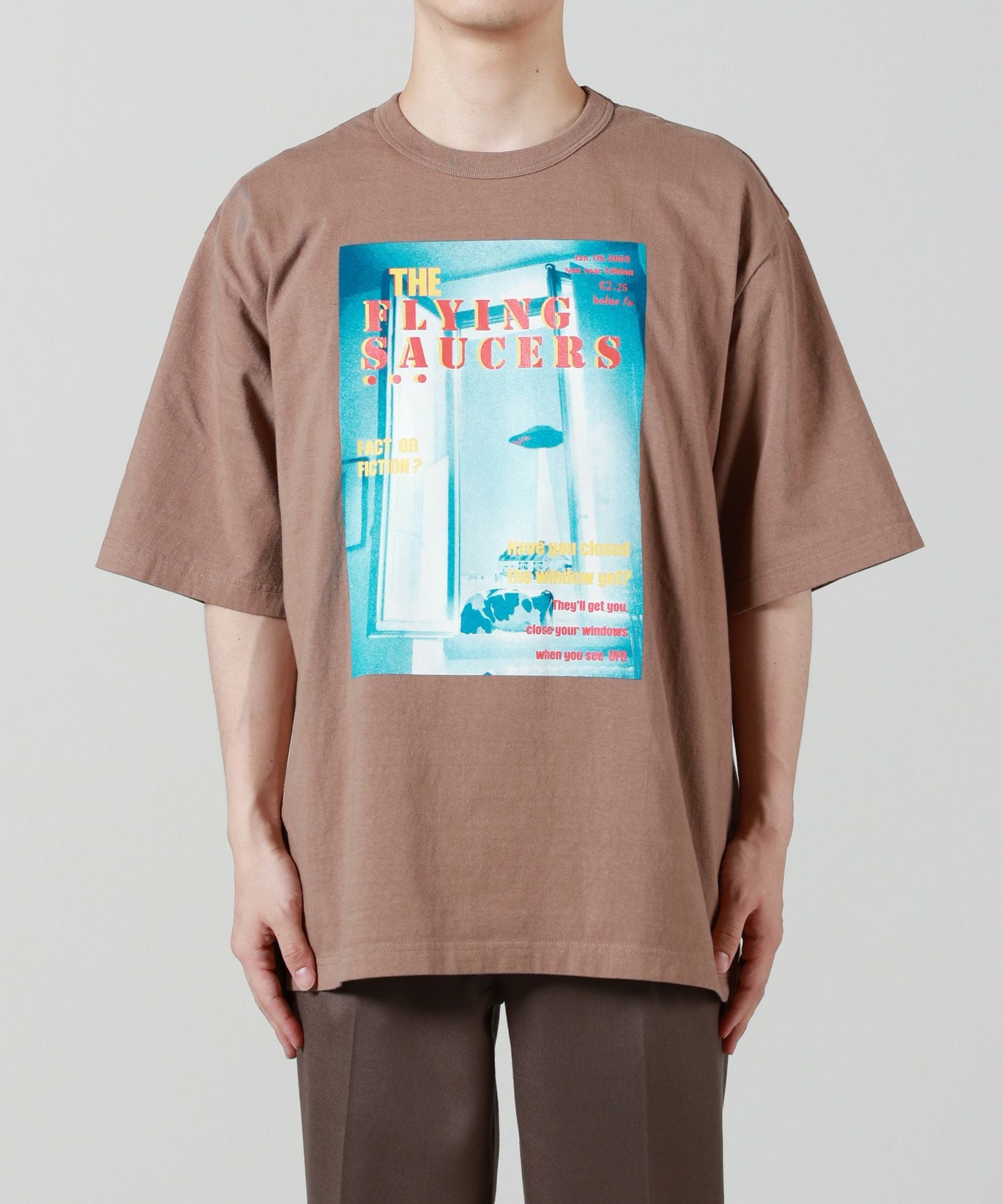 kolor(カラー)】 T-Shirt｜PARIGOT ONLINE（パリゴオンライン）