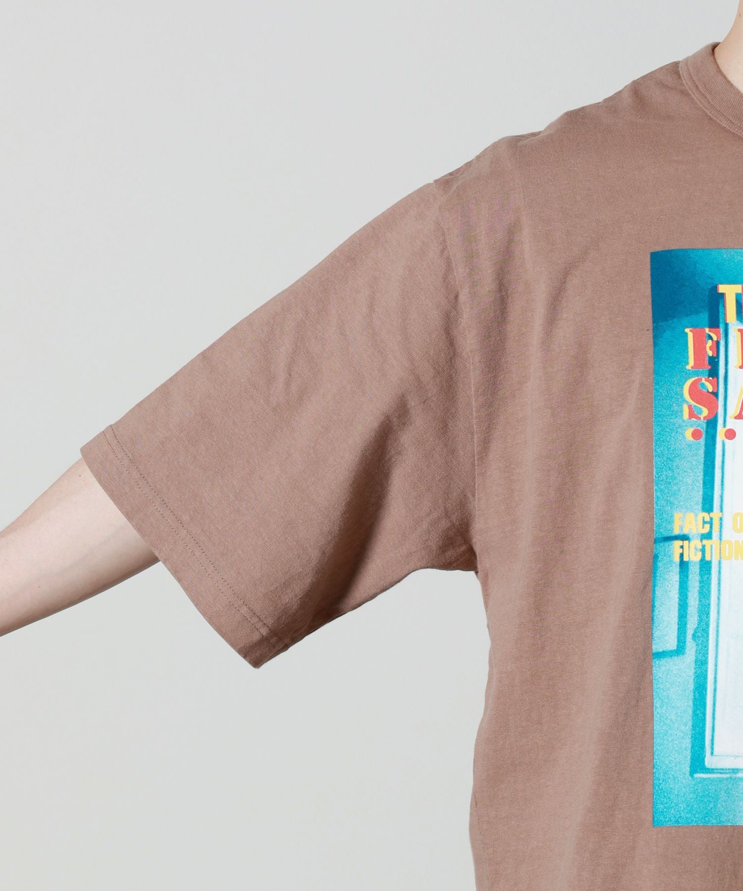 kolor(カラー)】 T-Shirt｜PARIGOT ONLINE（パリゴオンライン）