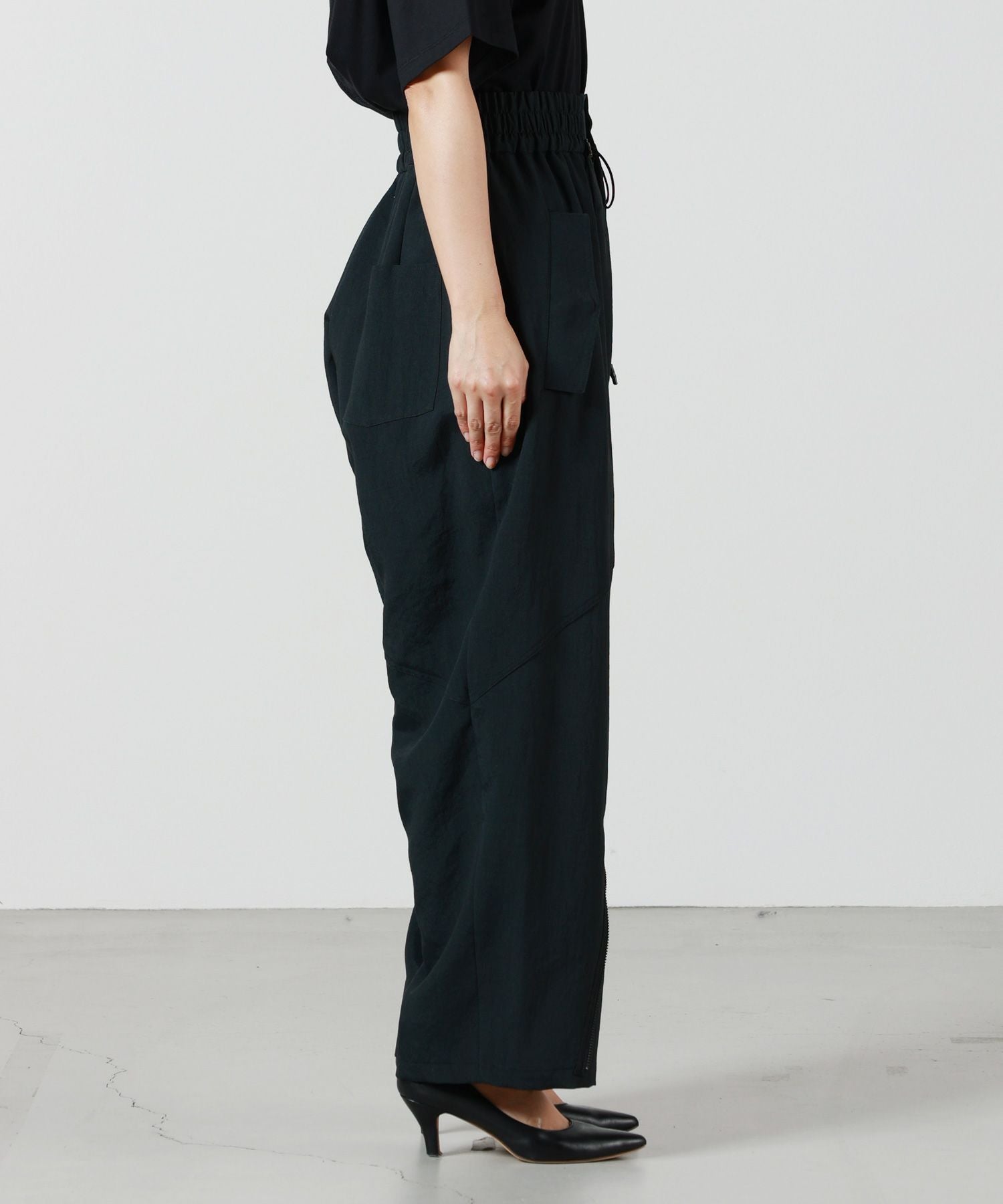 【akane utsunomiya 】 バルーンパンツ AKANE UTSUNOMIYA(アカネウツノミヤ)】 PANTS｜PARIGOT ONLINE（パリゴ