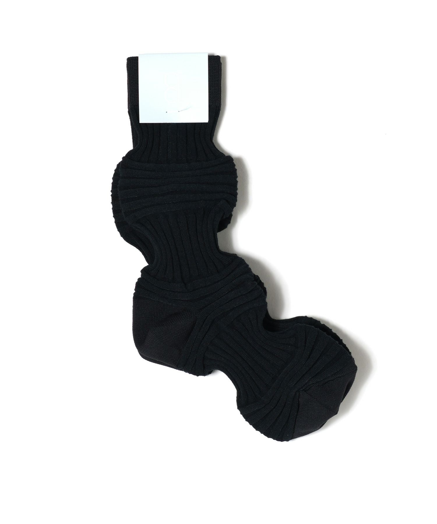 CFCL(シーエフシーエル)】 GARTER RIB SOCKS｜PARIGOT ONLINE（パリゴ