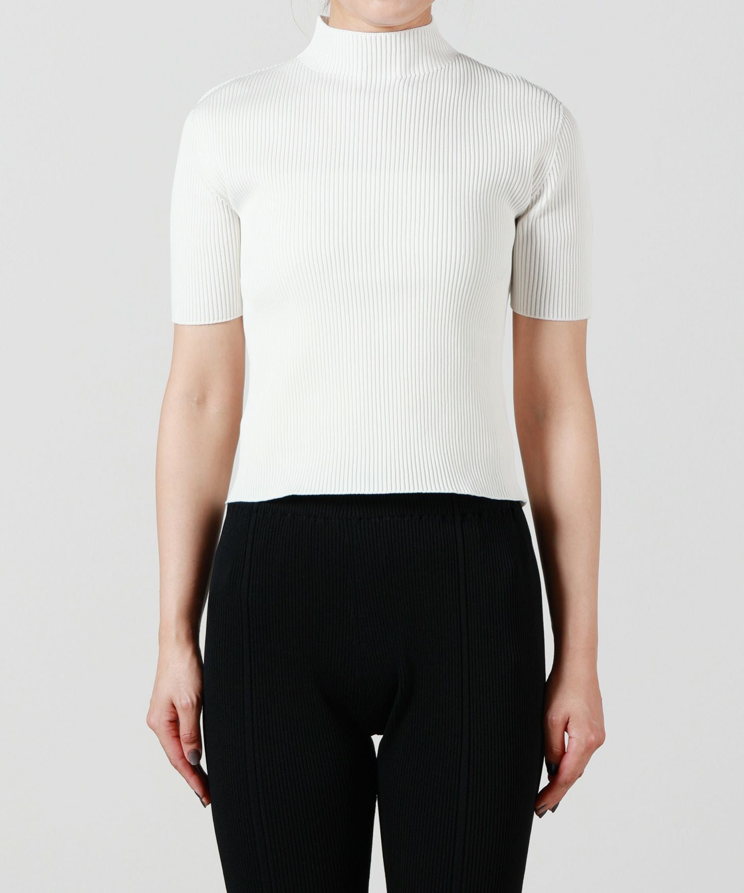 CFCL(シーエフシーエル)】 PORTRAIT SHORT SLEEVE TOP｜PARIGOT ONLINE