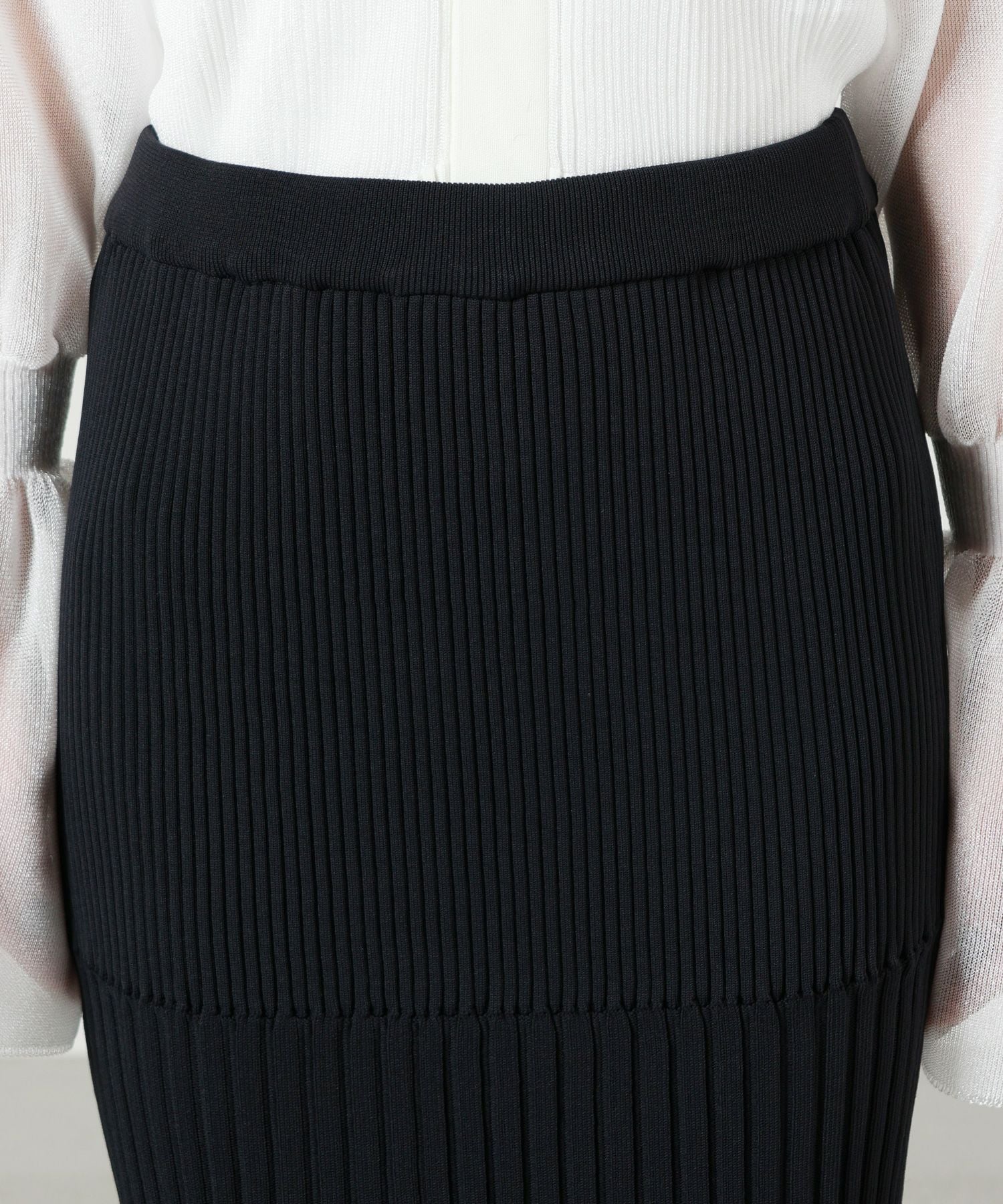 CFCL(シーエフシーエル)】 FLUTED MERMAID SKIRT｜PARIGOT ONLINE