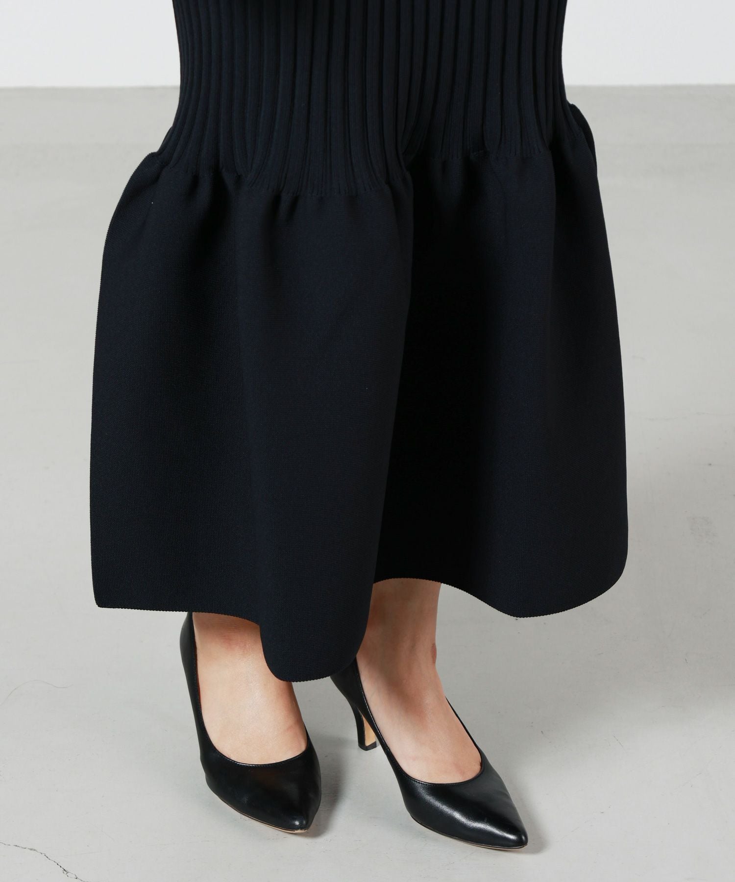 CFCL(シーエフシーエル)】 FLUTED MERMAID SKIRT｜PARIGOT ONLINE