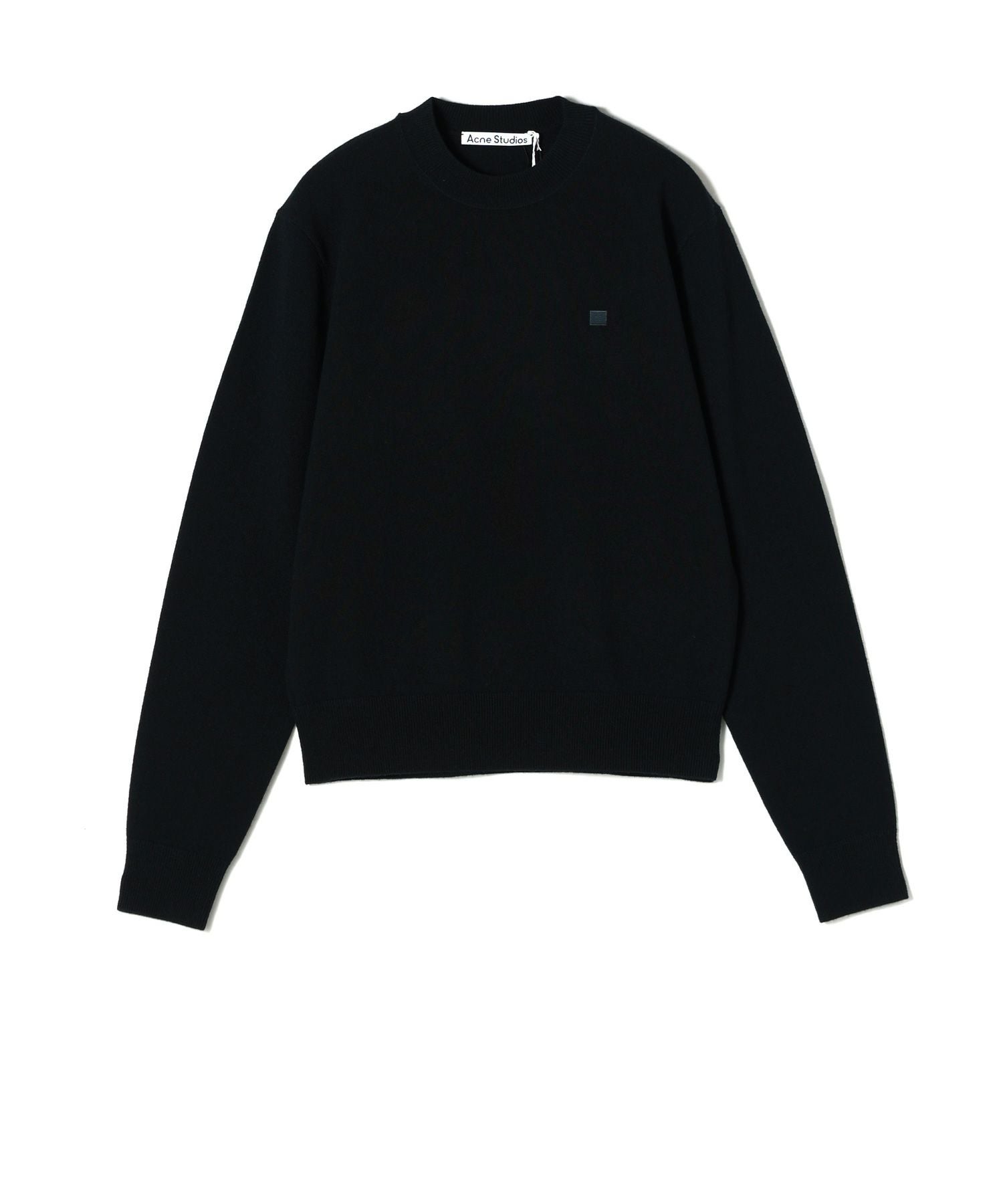 Acne Studios(アクネストゥディオズ)】 FACEロゴニット｜PARIGOT