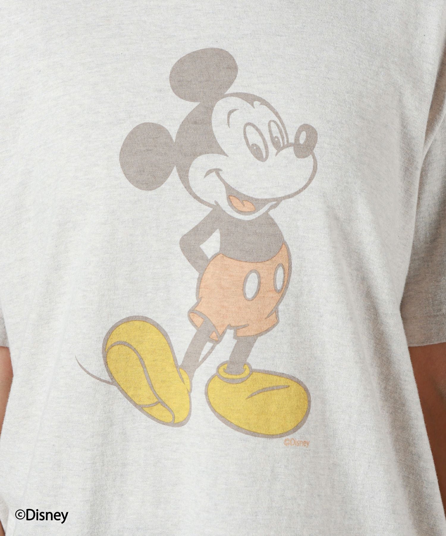 レイ様 Americana ミッキーマウス Tシャツbeauty&youth レイ様 Americana ミッキーマウス Tシャツbeauty&youth レイ様
