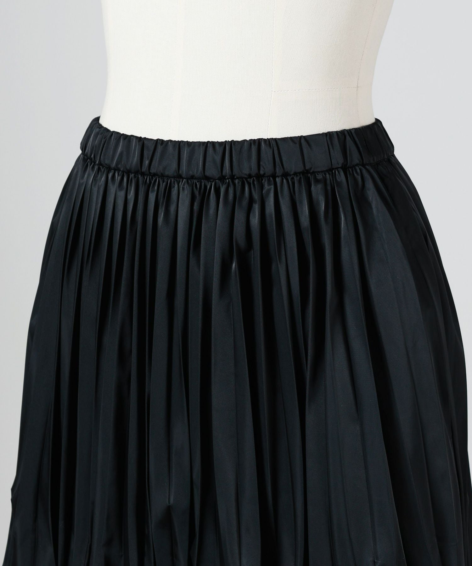 ENFOLD(エンフォルド)】 SQUARE-PLEATS SKIRT｜PARIGOT ONLINE（パリゴ