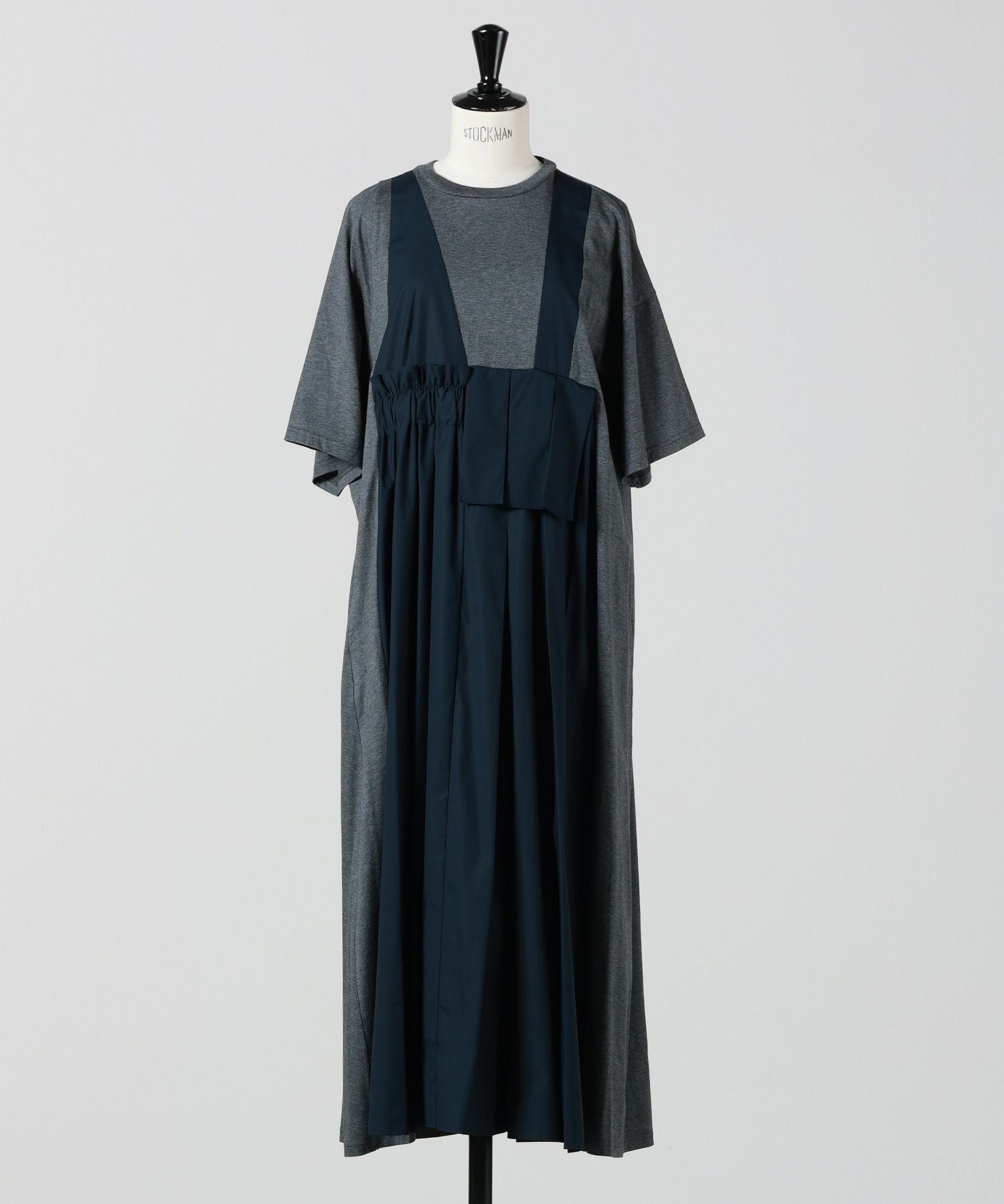 ENFOLD(エンフォルド)】 FAKE-LAYERED DRESS｜PARIGOT ONLINE（パリゴ