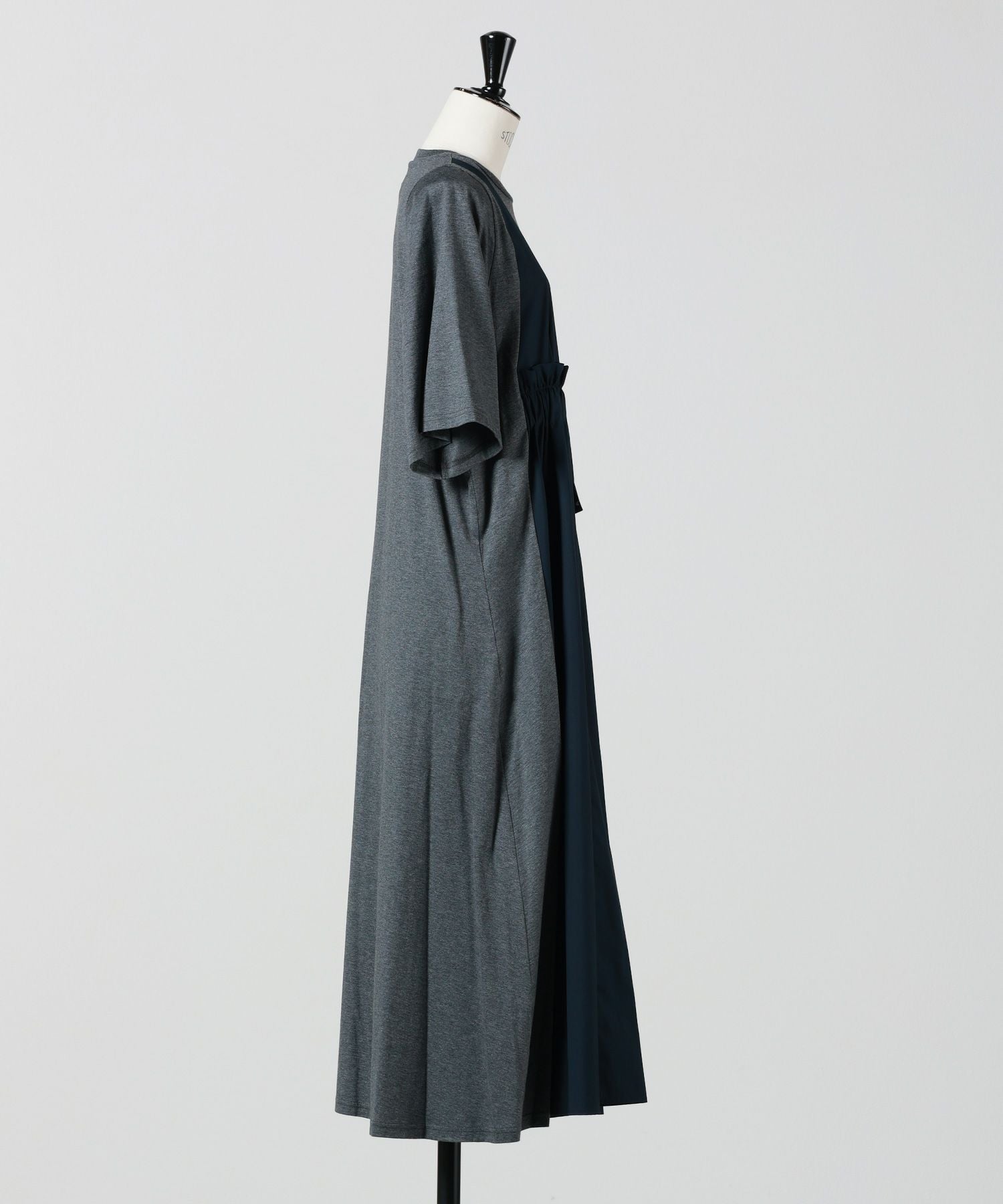 ENFOLD(エンフォルド)】 FAKE-LAYERED DRESS｜PARIGOT ONLINE（パリゴ