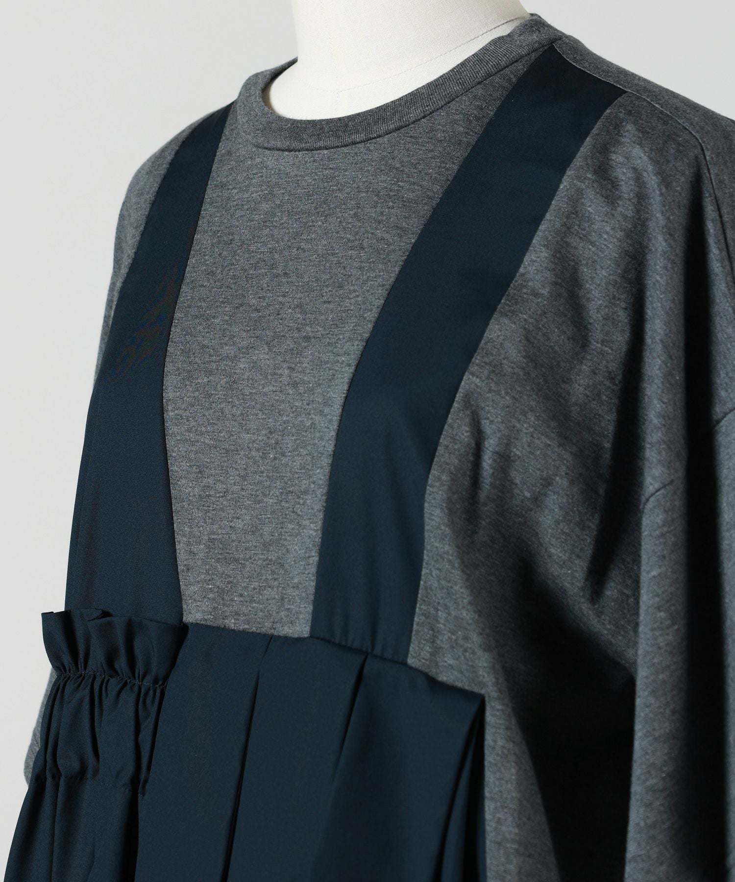 ENFOLD(エンフォルド)】 FAKE-LAYERED DRESS｜PARIGOT ONLINE（パリゴ