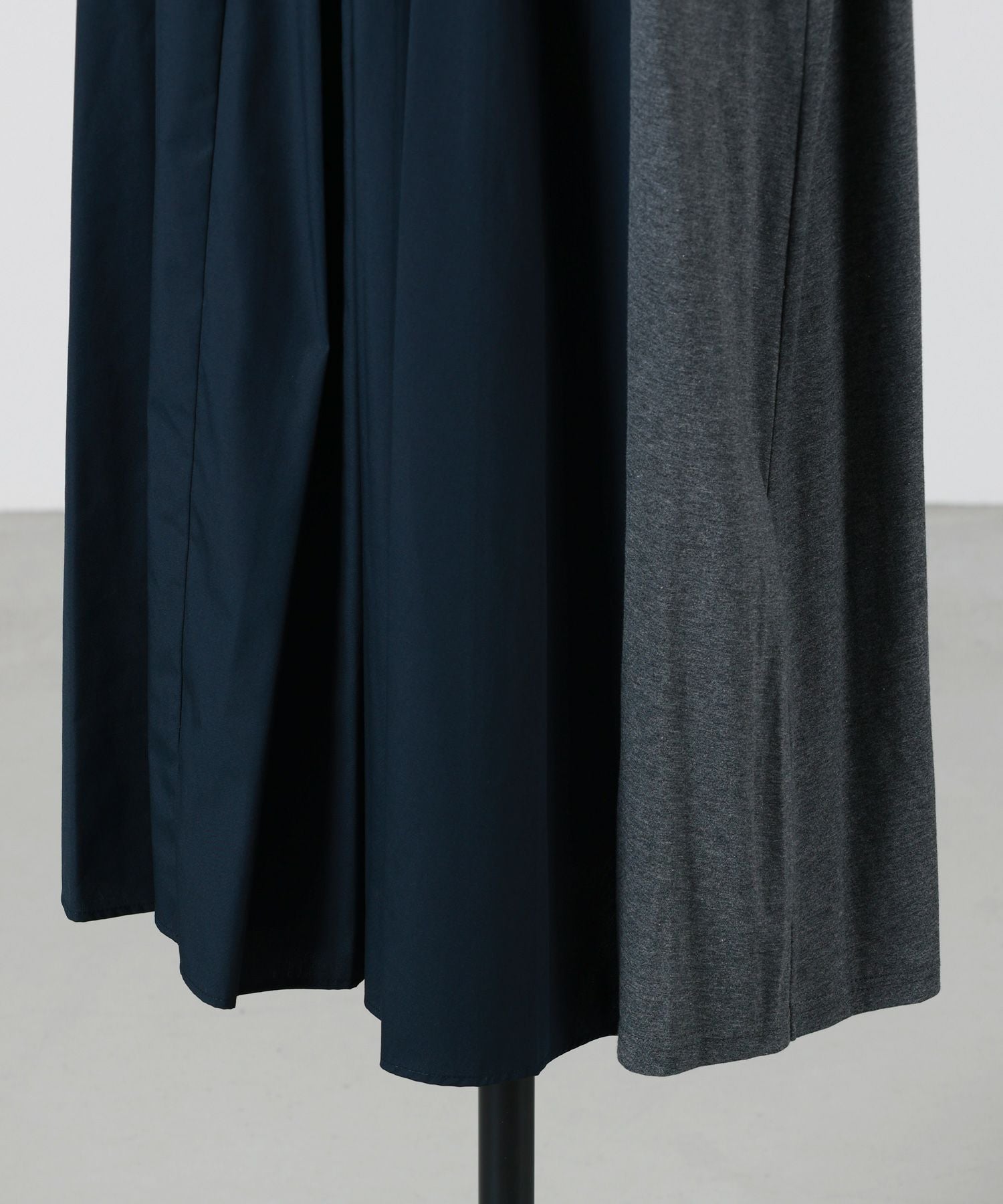 ENFOLD(エンフォルド)】 FAKE-LAYERED DRESS｜PARIGOT ONLINE（パリゴ