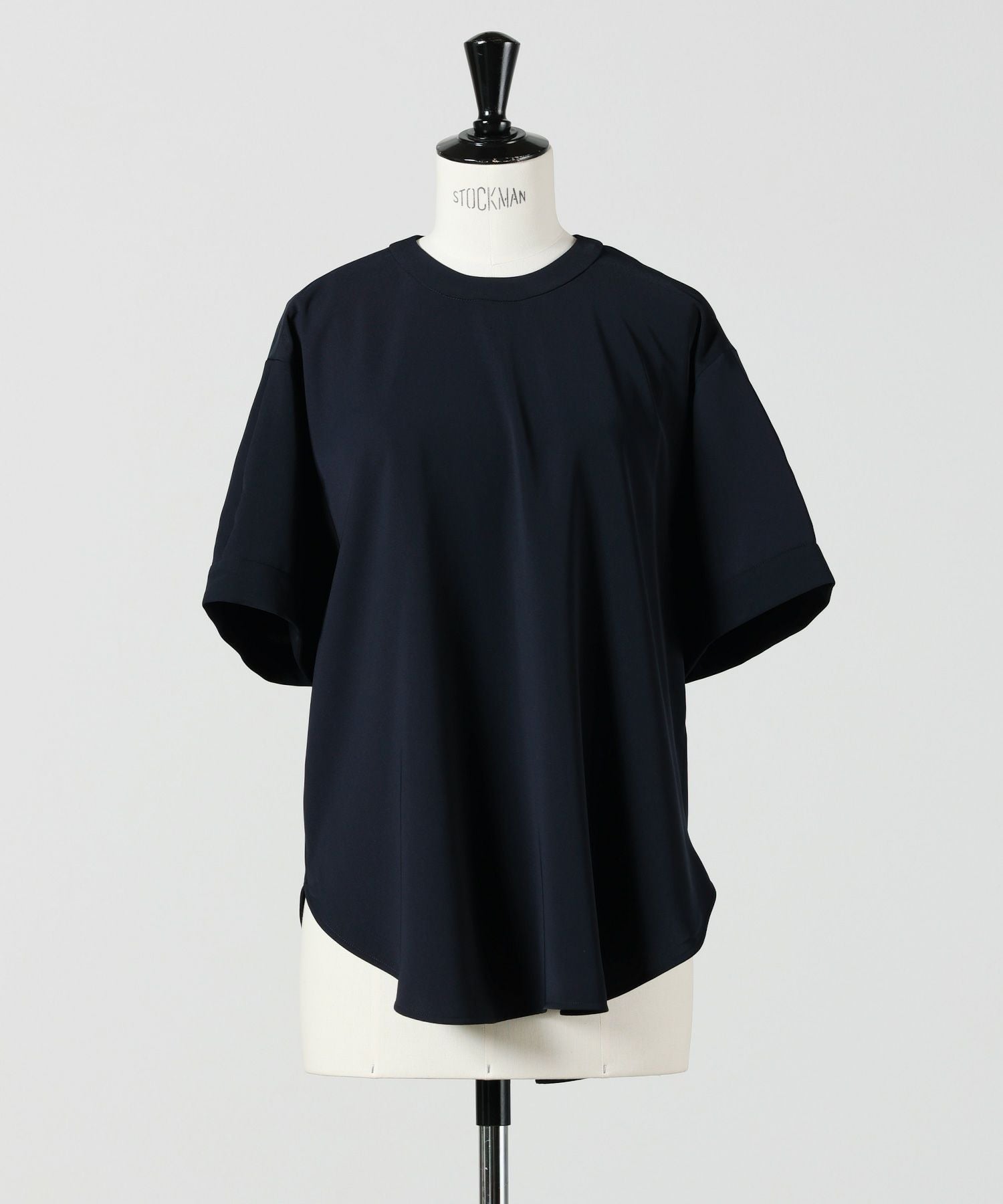 ENFOLD(エンフォルド)】 WING-SLEEVES PULLOVER｜PARIGOT ONLINE