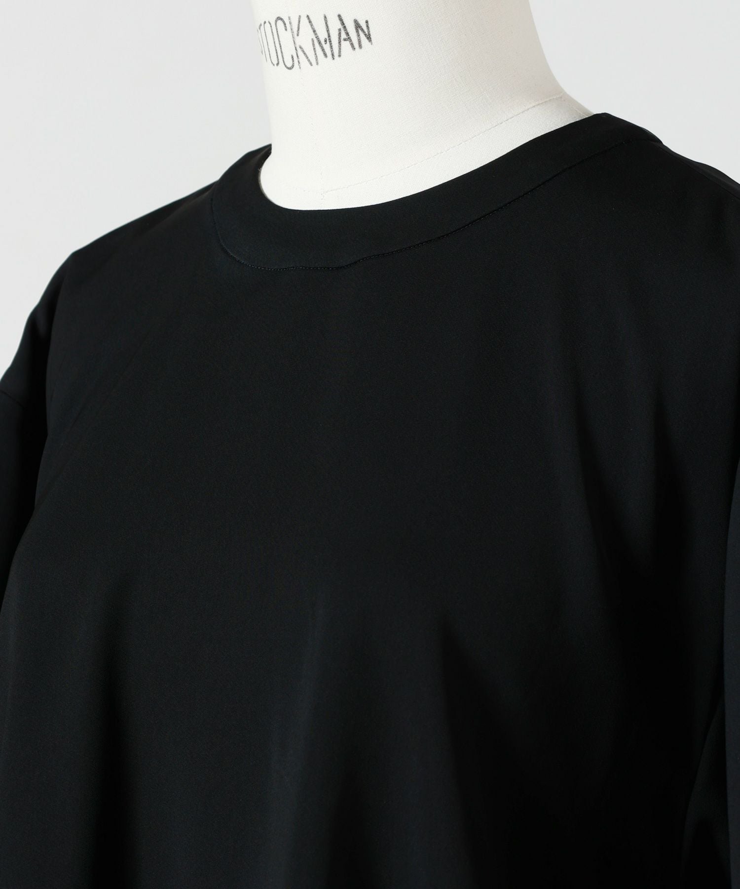 新品タグ付　ENFOLD 25AW WING-SLEEVES PULLOVER ENFOLD(エンフォルド)】 WING-SLEEVES PULLOVER｜PARIGOT ONLINE