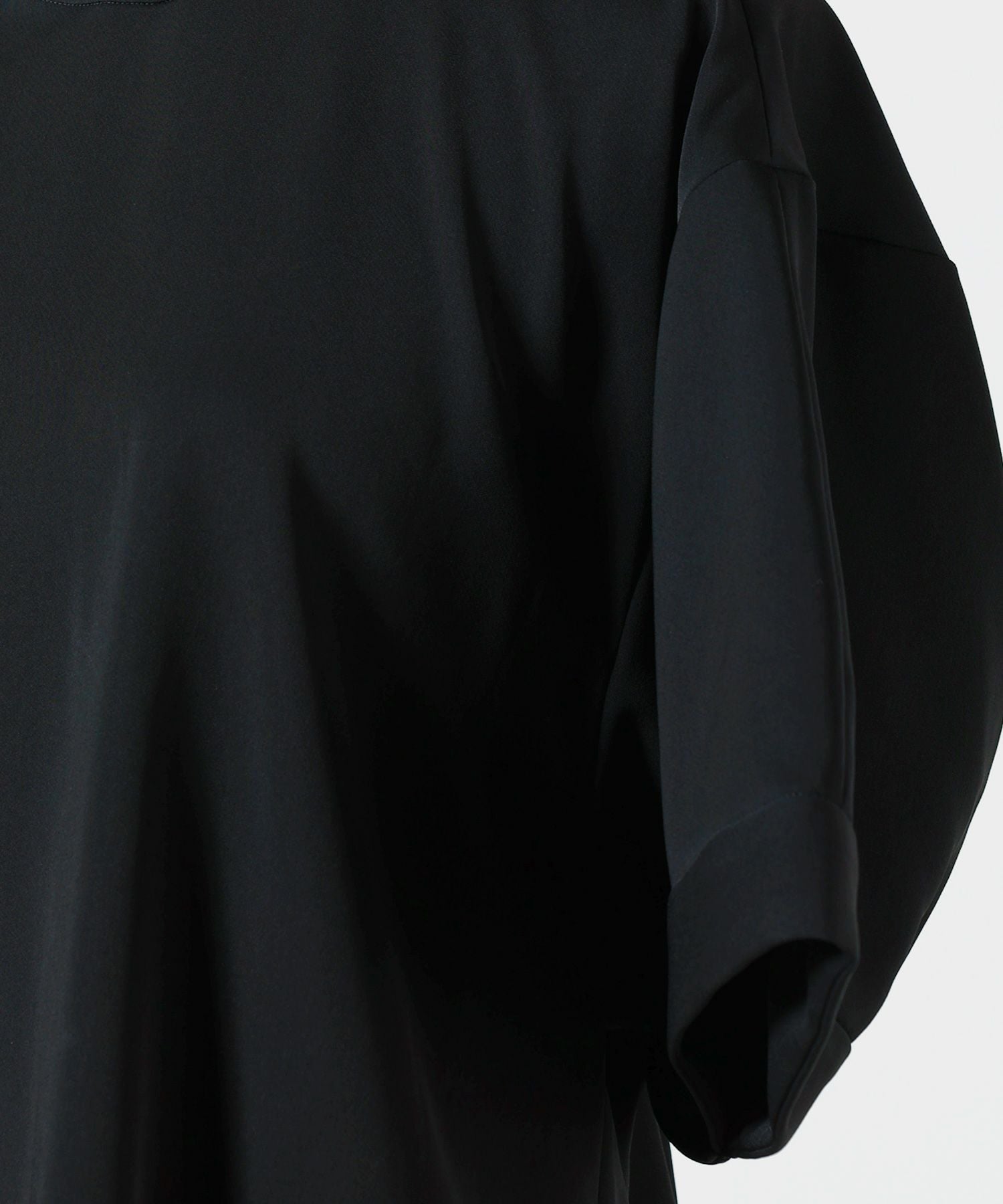 エンフォルド 25AW WING-SLEEVES PULLOVER ブラウス ENFOLD - エンフォルド 25AW WING-SLEEVES PULLOVER ブラウスの通販 by