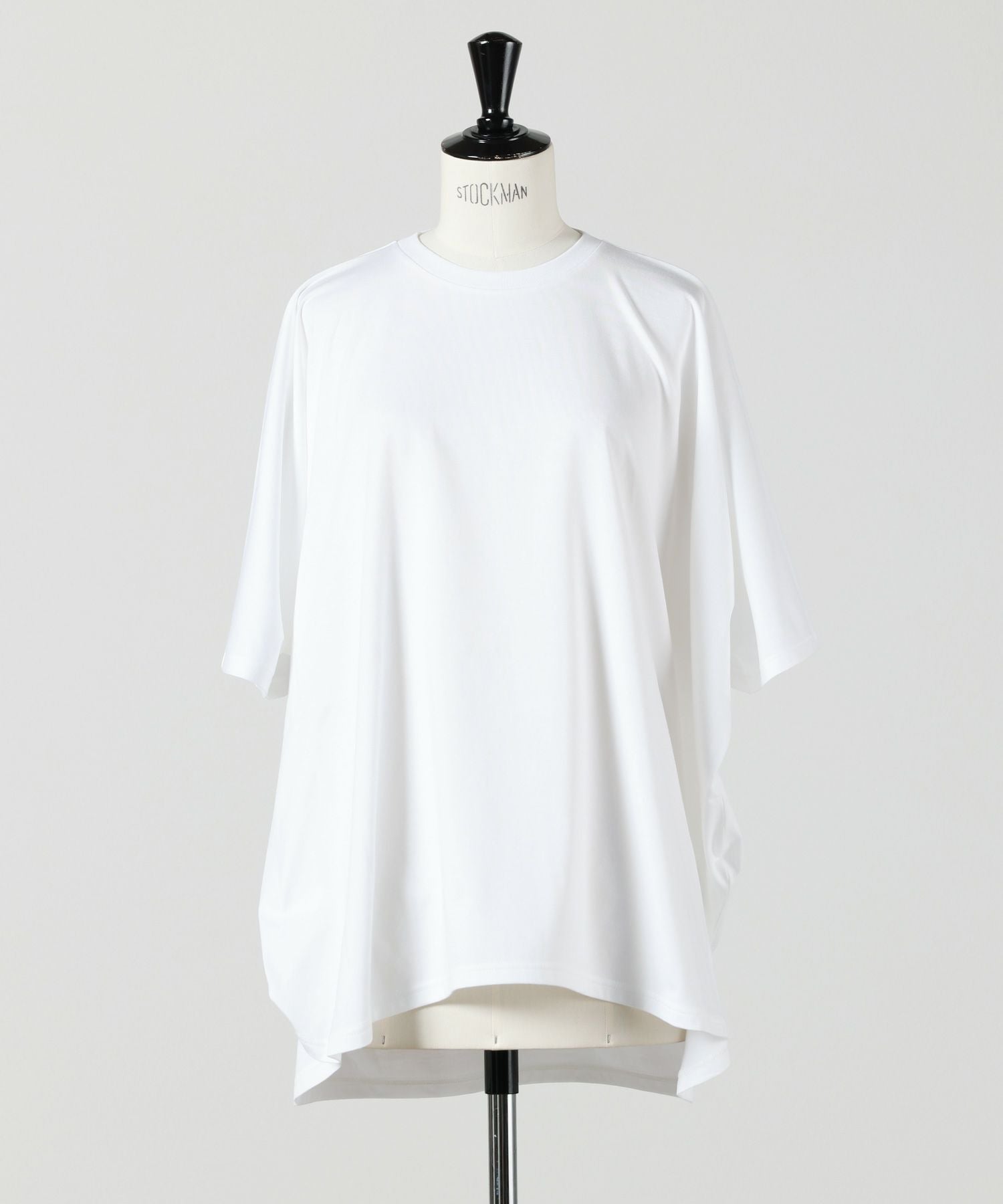 今期　エンフォルド　HEXAGON T-SHIRT　新品タグ付 ENFOLD(エンフォルド) HALF-SLEEVES HEXAGON T-SHIRT - COLDBECK