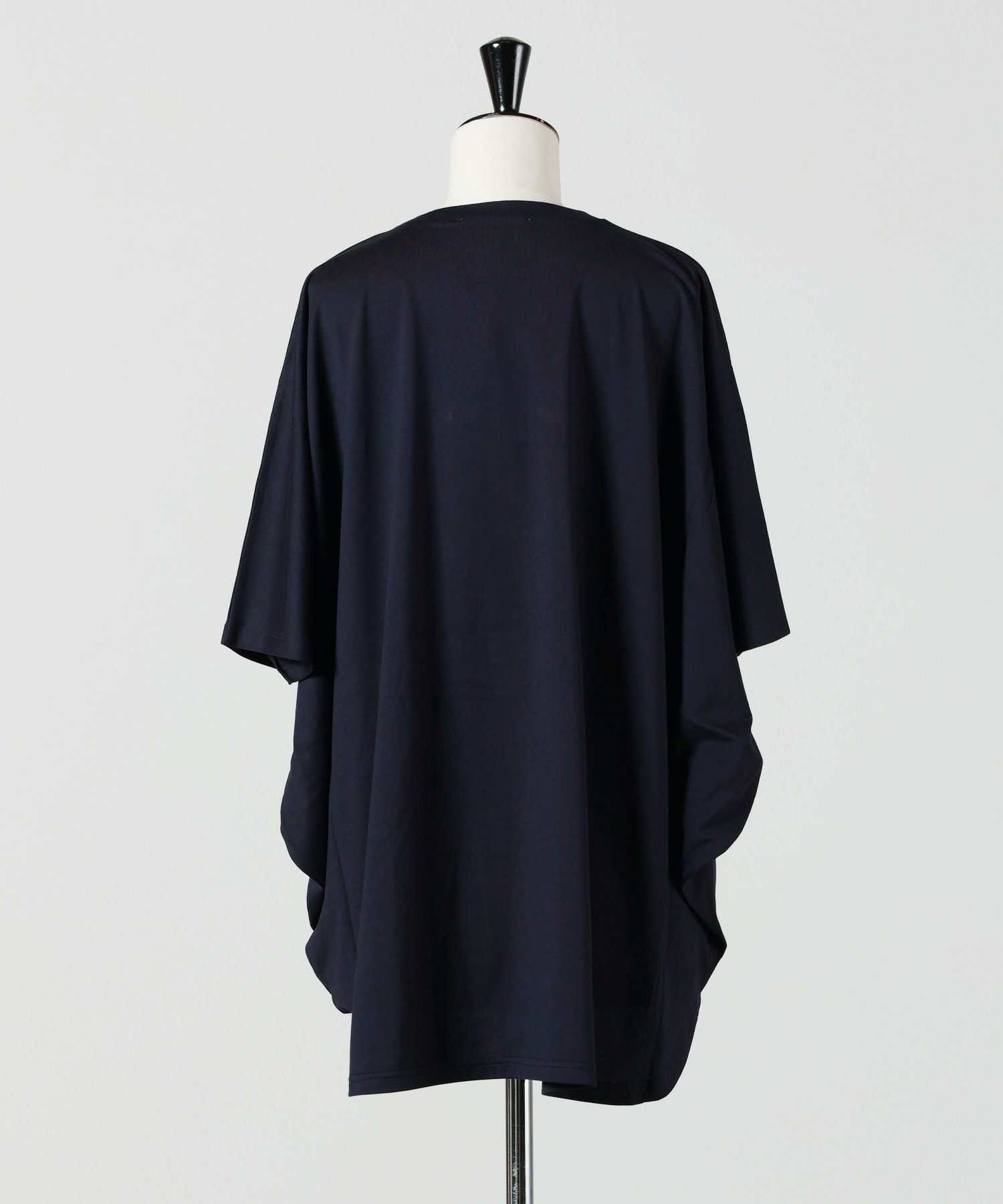 ENFOLD(エンフォルド)】 HALF-SLEEVES HEXAGON T-SHIRT｜PARIGOT