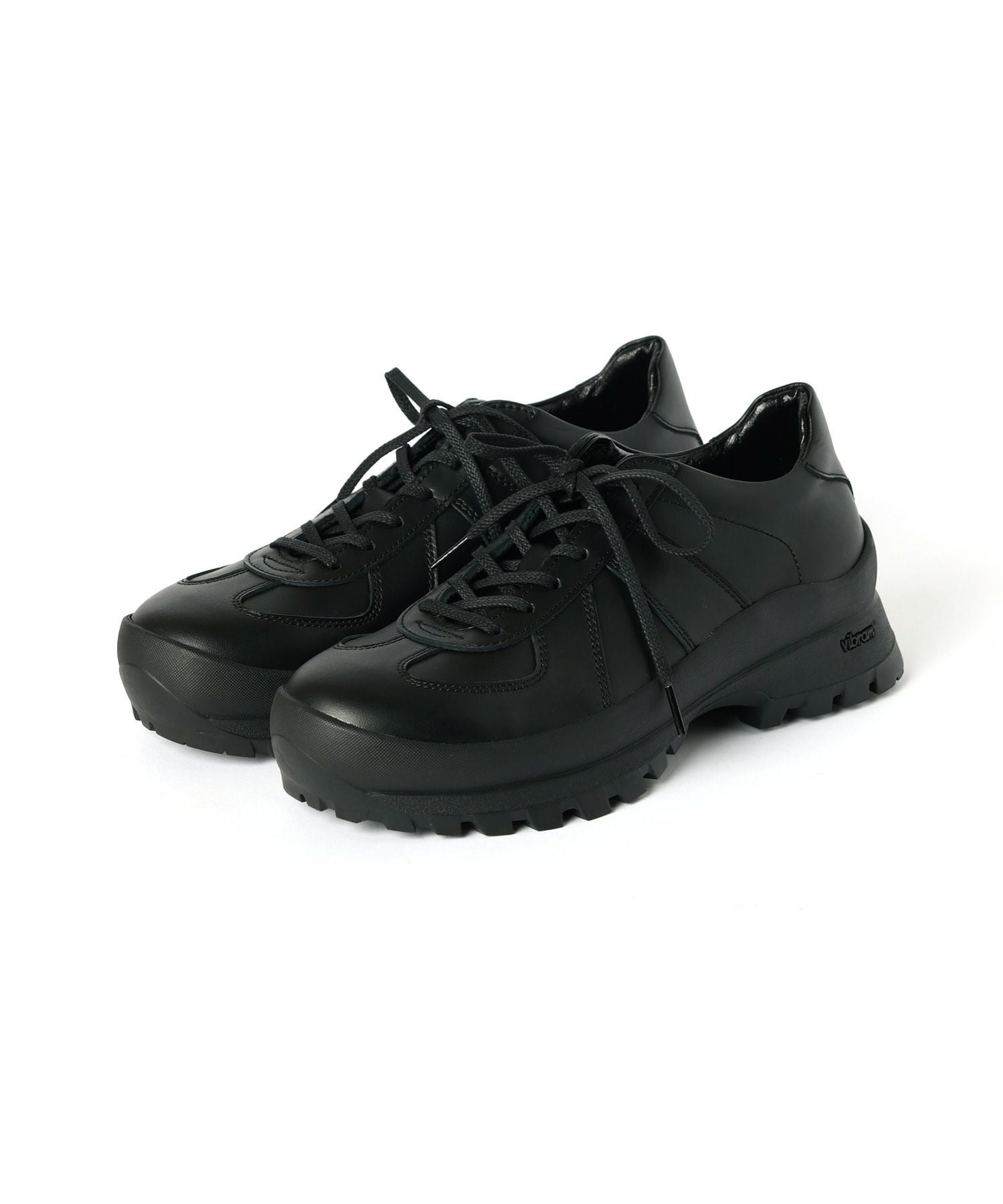 PADRONE パドローネ PADRONE(パドローネ)】 GERMAN TRAINER with 884C Vibram｜PARIGOT