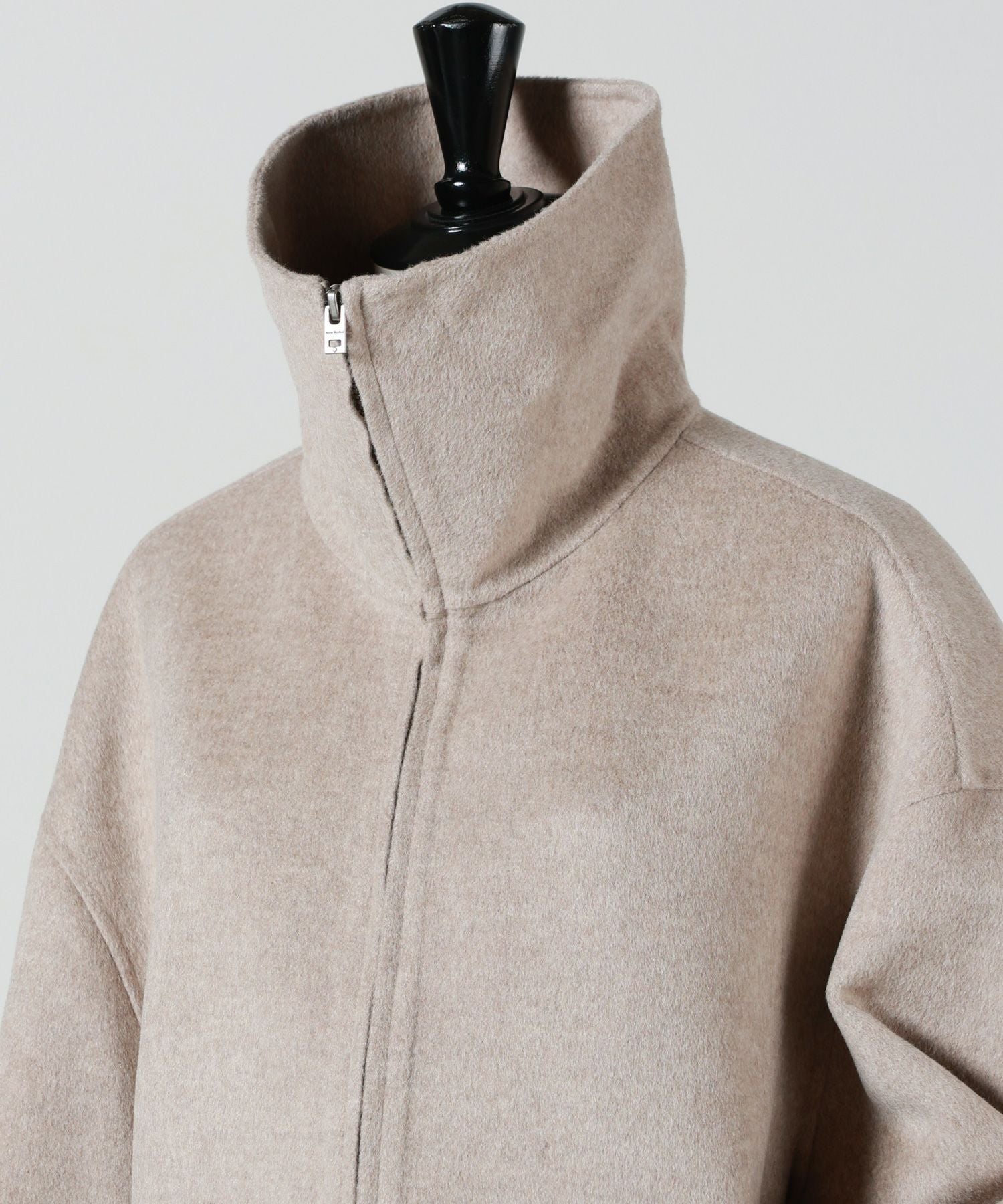 Acne Studios(アクネストゥディオズ)】 OLEMMY ウールカシミヤダブル