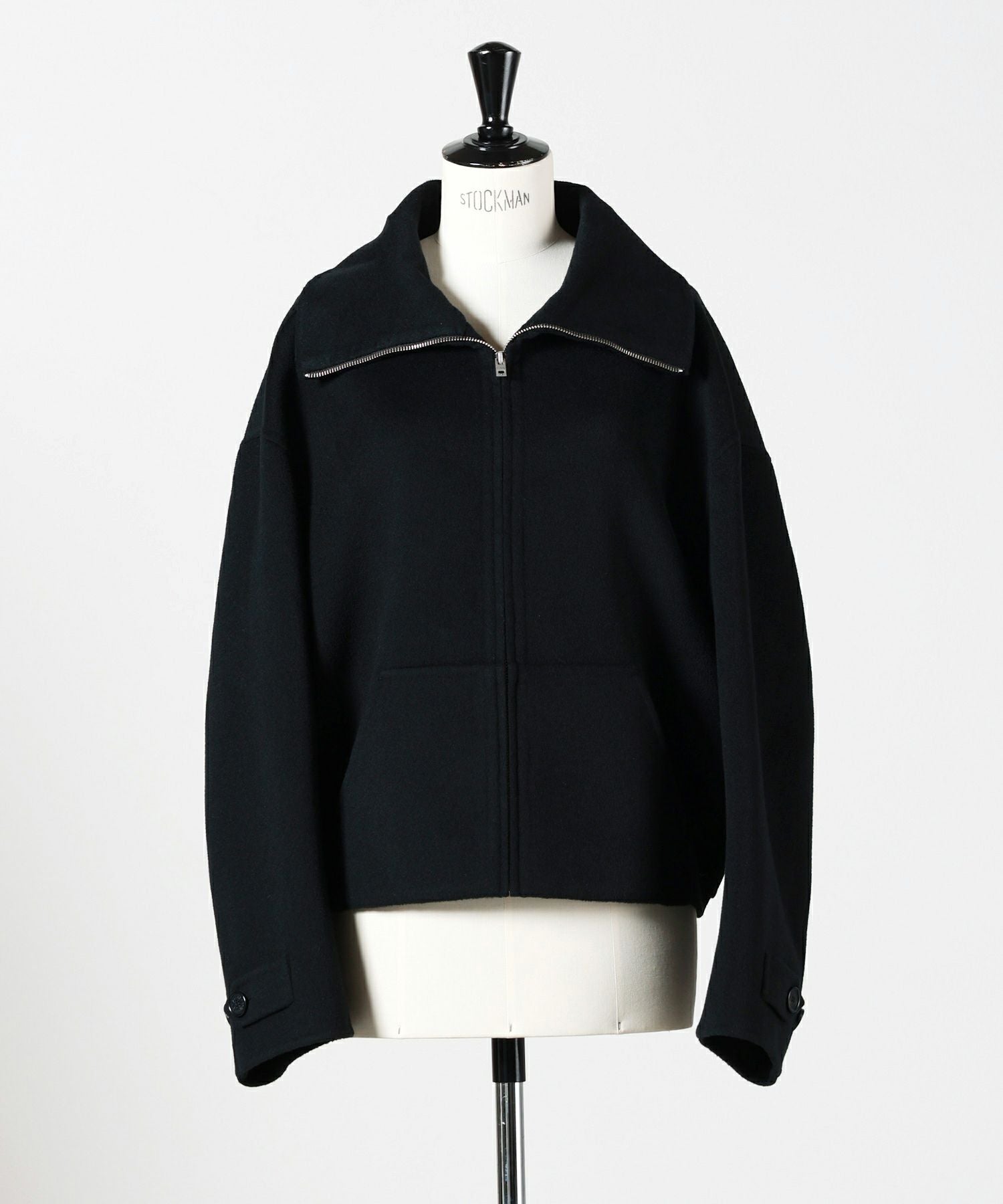 Acne Studios(アクネストゥディオズ)】 OLEMMY ウールカシミヤダブル
