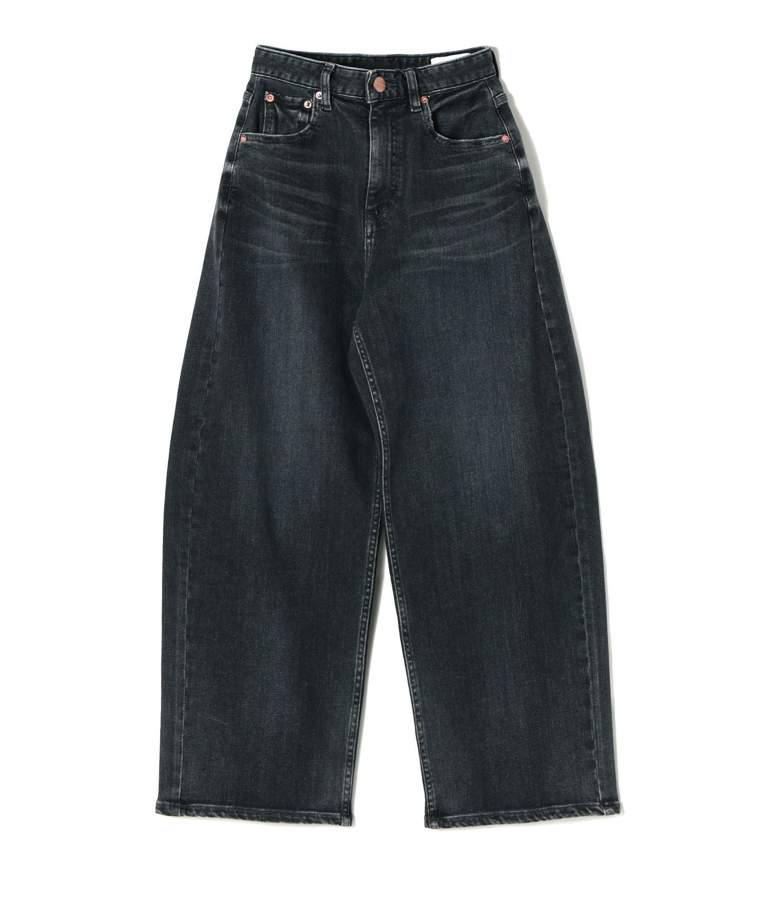 JAPAN DENIM(ジャパンデニム)】 REDCARD_CURVY PANTS｜PARIGOT ONLINE