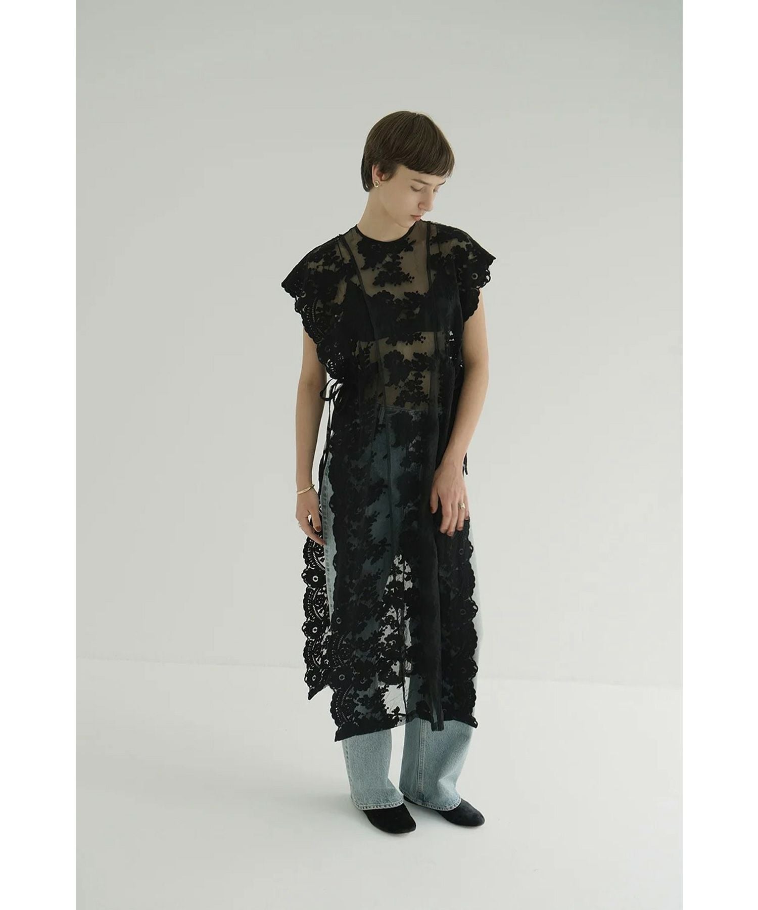 専用★CLANE即完売新作FLOWING FLOWER TOPS★美品 第二弾 22AW先行予約アイテム紹介 Part3】-松本恵奈のMUST BUY- ”FLOW