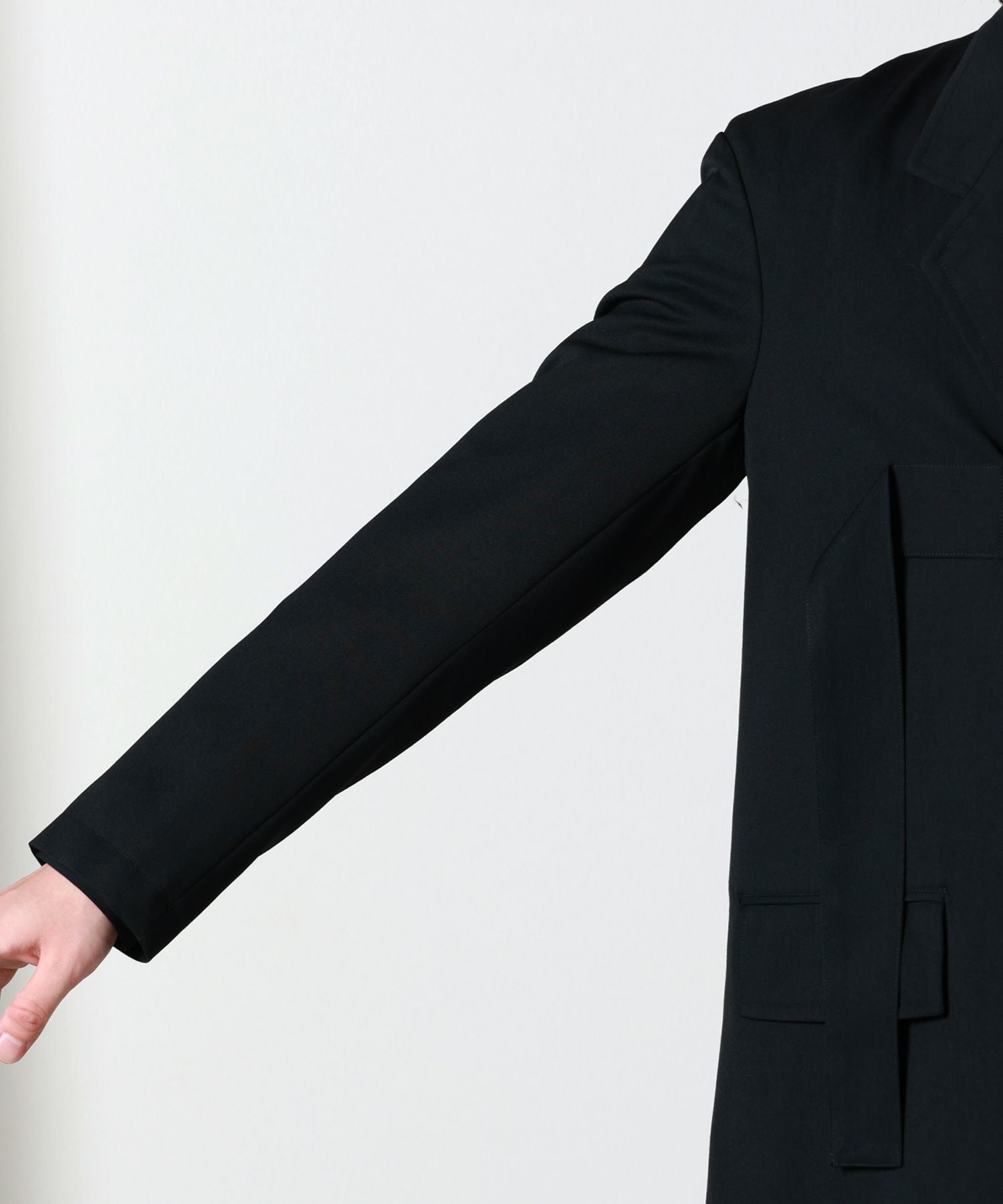 UJOH(ウジョー)】 2BS Belt JKT｜PARIGOT ONLINE（パリゴオンライン）