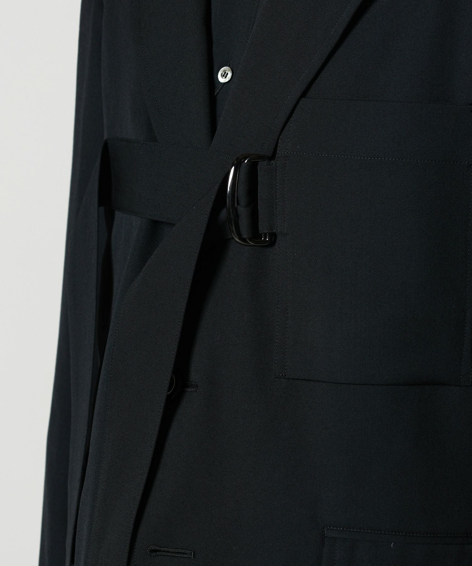 UJOH(ウジョー)】 2BS Belt JKT｜PARIGOT ONLINE（パリゴオンライン）