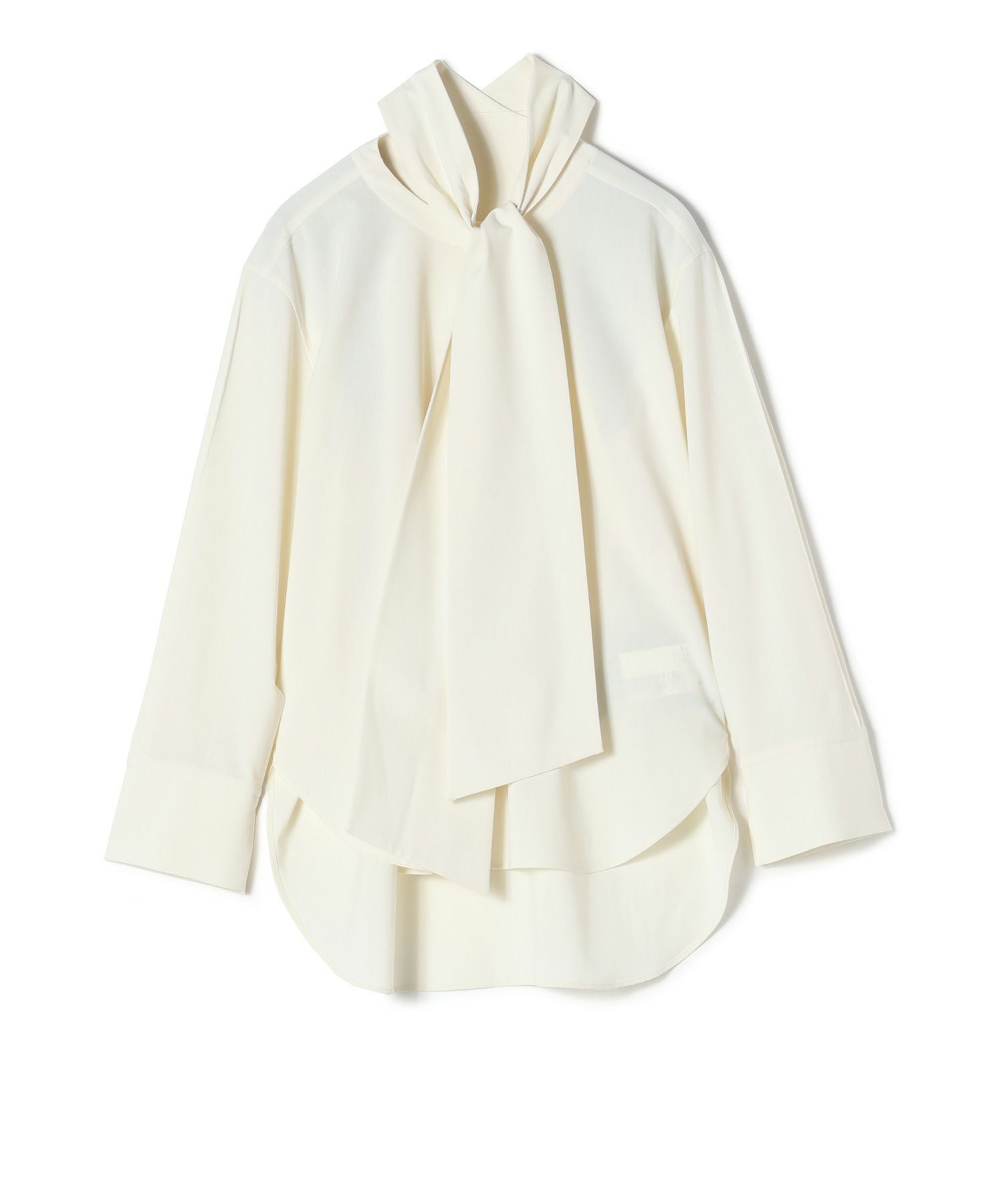 UJOH(ウジョー)】 Bow Tie Shirt｜PARIGOT ONLINE（パリゴオンライン）