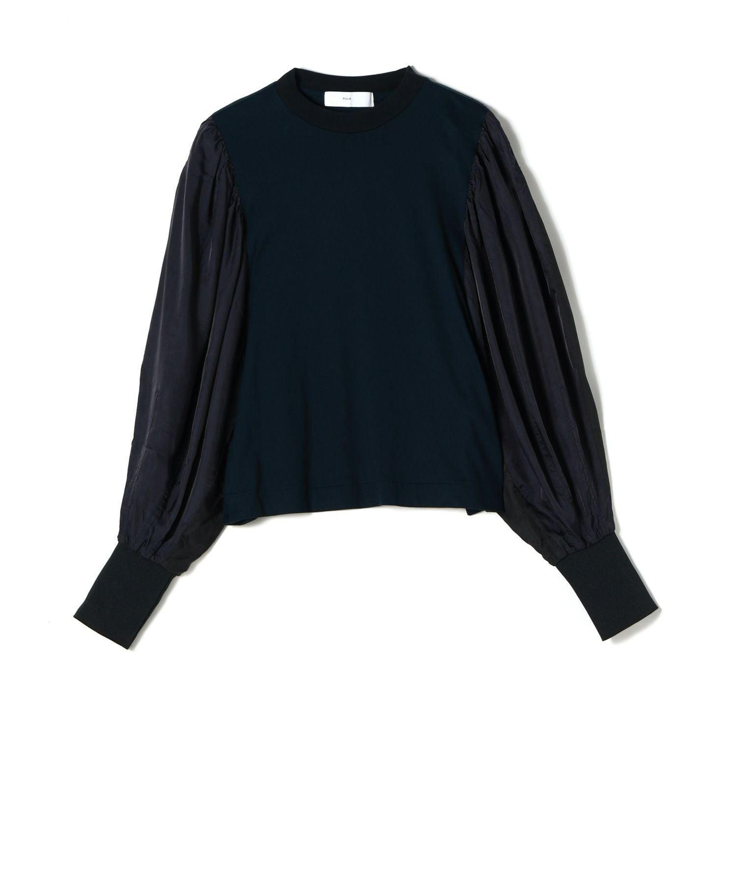 TOGA PULLA(トーガプルラ)】 COTTON JERSEY L/S｜PARIGOT ONLINE