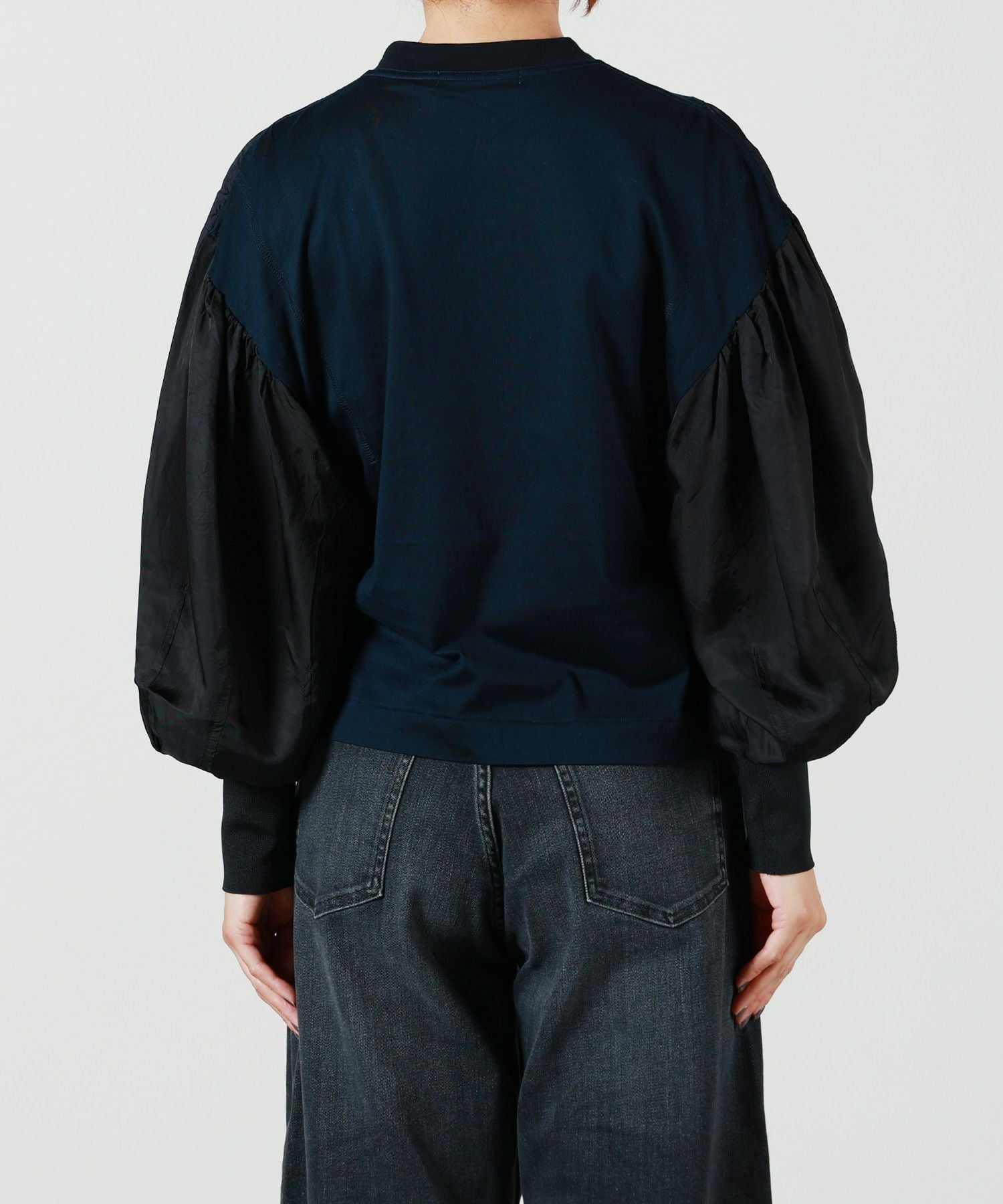 TOGA PULLA(トーガプルラ)】 COTTON JERSEY L/S｜PARIGOT ONLINE