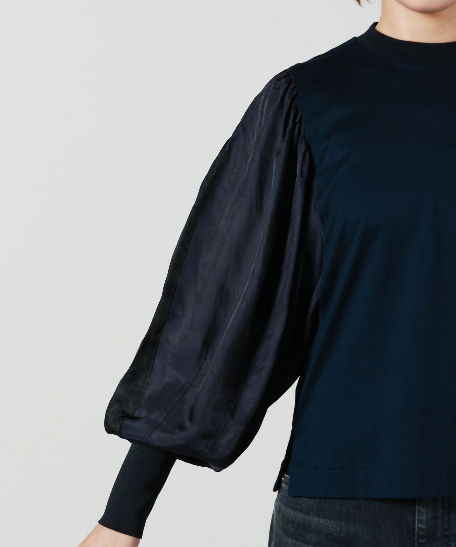 TOGA PULLA(トーガプルラ)】 COTTON JERSEY L/S｜PARIGOT ONLINE