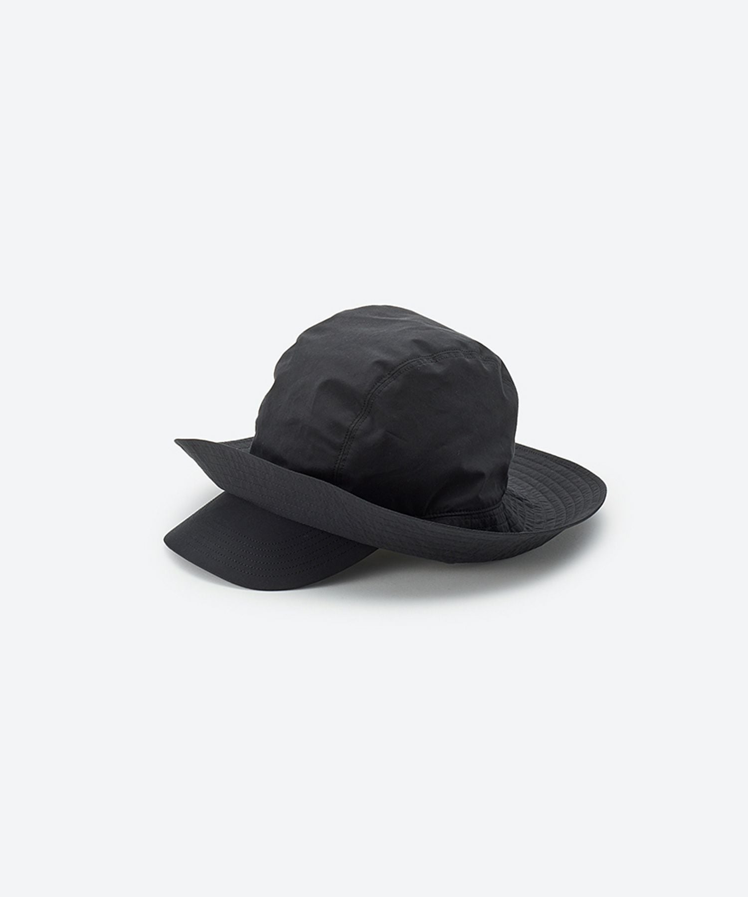 KIJIMA TAKAYUKI(キジマタカユキ)】 VISOR DOCKING BALLOON HAT