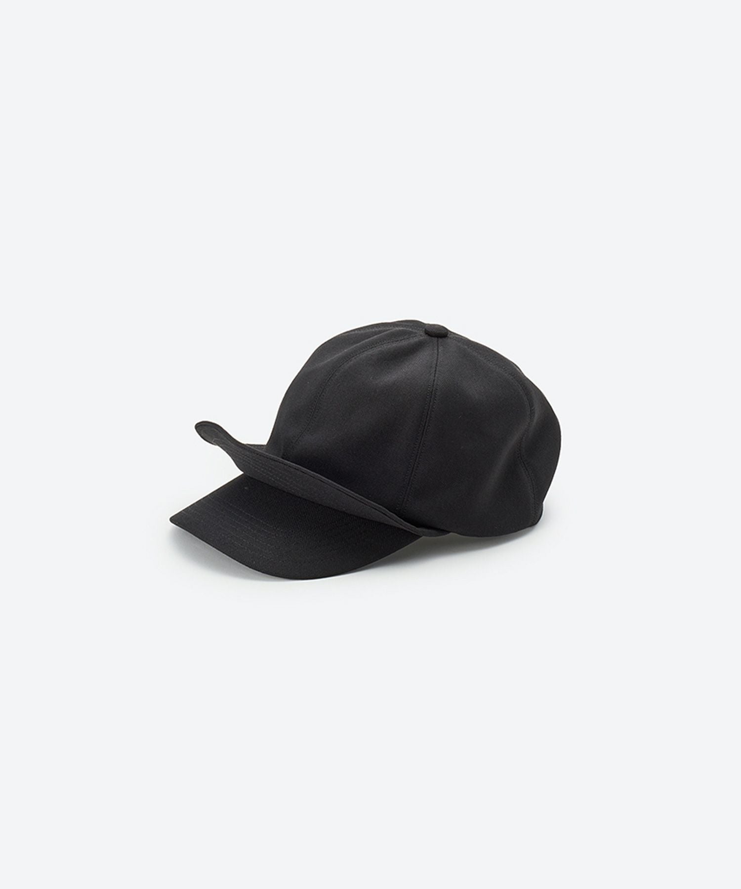 KIJIMA TAKAYUKI(キジマタカユキ)】 LAYERED VISOR 6PANEL CAP