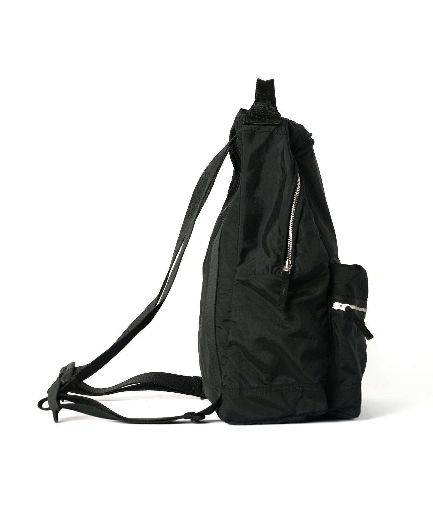 STONE ISLAND(ストーンアイランド)】 バックパック フロントポケット