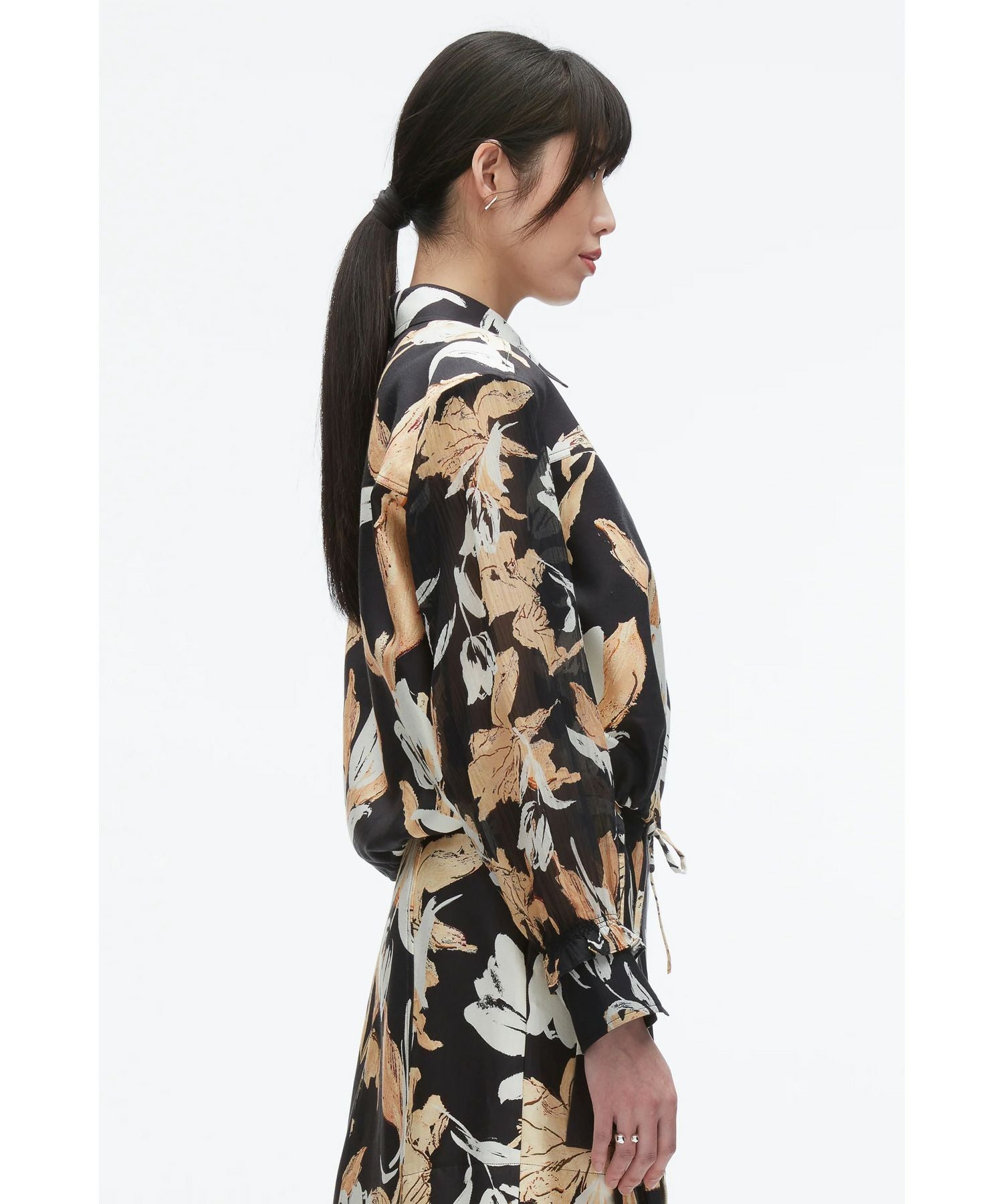 3.1 Phillip Lim(スリーワン フィリップリム)】 Joyful Tulip Cropped