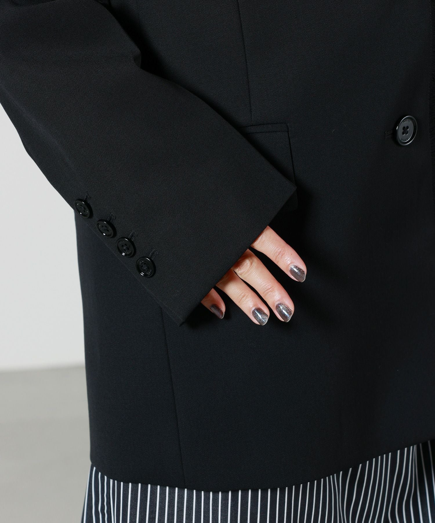 TOTEME(トーテム)】 Raw lapel jacket｜PARIGOT ONLINE（パリゴ