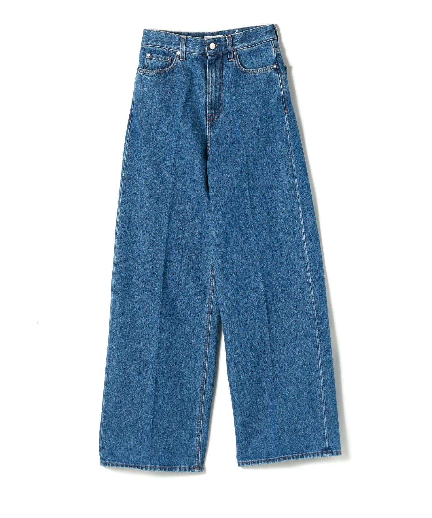 TOTEME(トーテム)】 Wide leg denim｜PARIGOT ONLINE（パリゴオンライン）