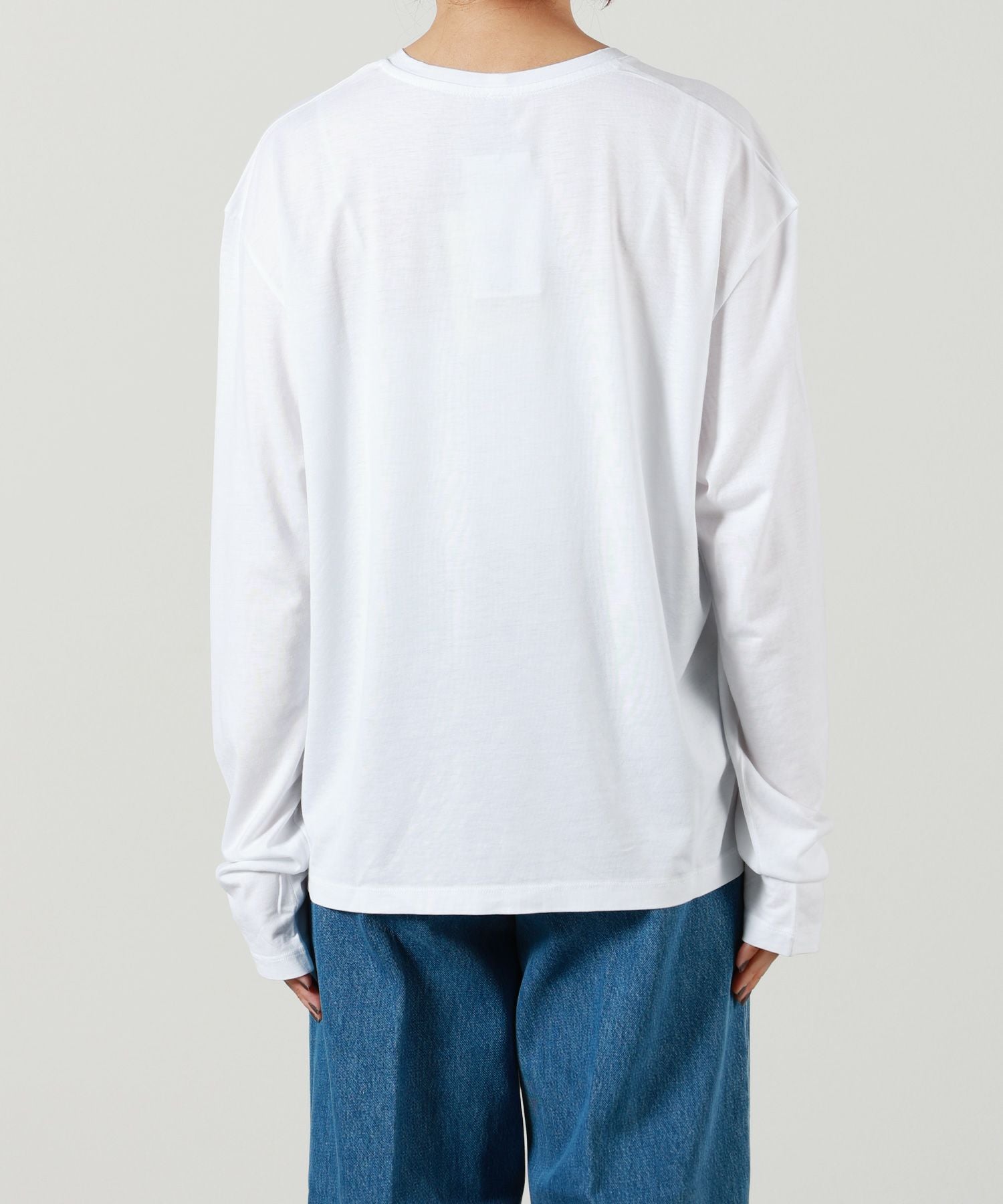 TOTEME(トーテム)】 Classic long-sleeve tee｜PARIGOT ONLINE（パリゴ