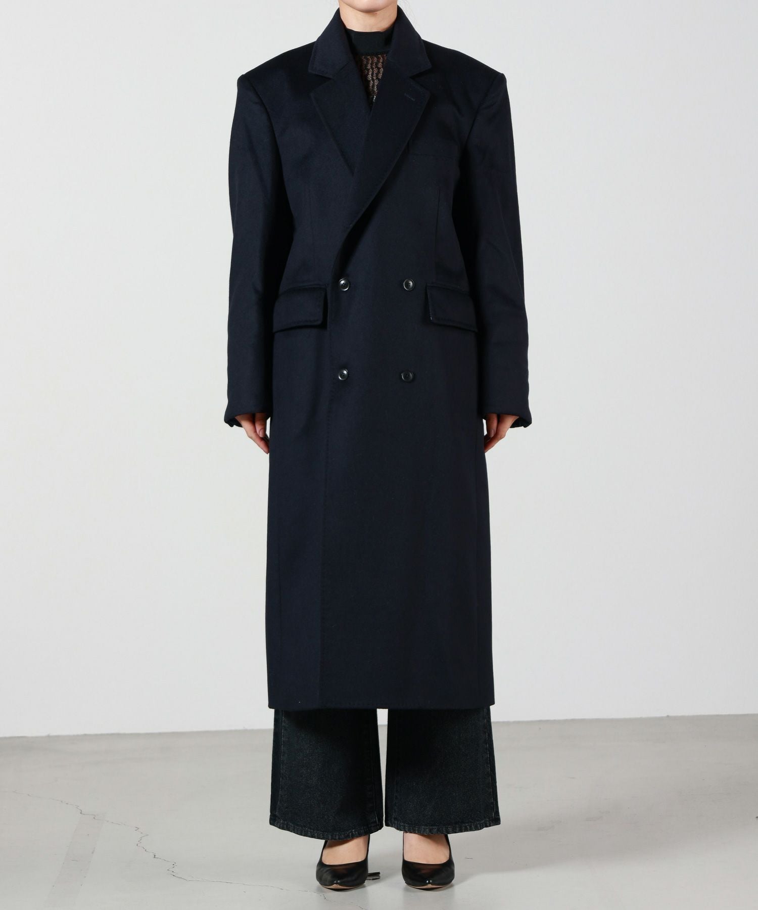 TOGA TOO(トーガトゥー)】 WOOL LONG COAT｜PARIGOT ONLINE（パリゴ