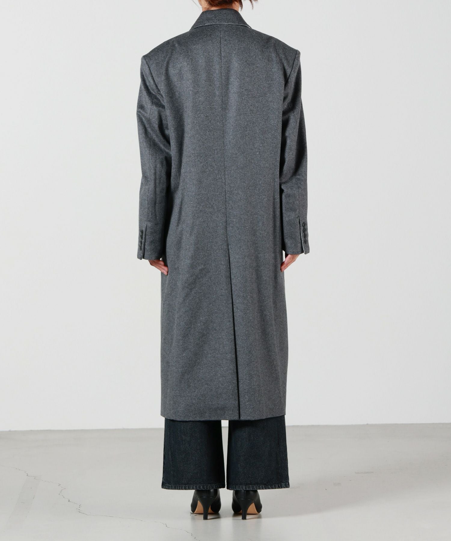 TOGA TOO(トーガトゥー)】 WOOL LONG COAT｜PARIGOT ONLINE（パリゴ