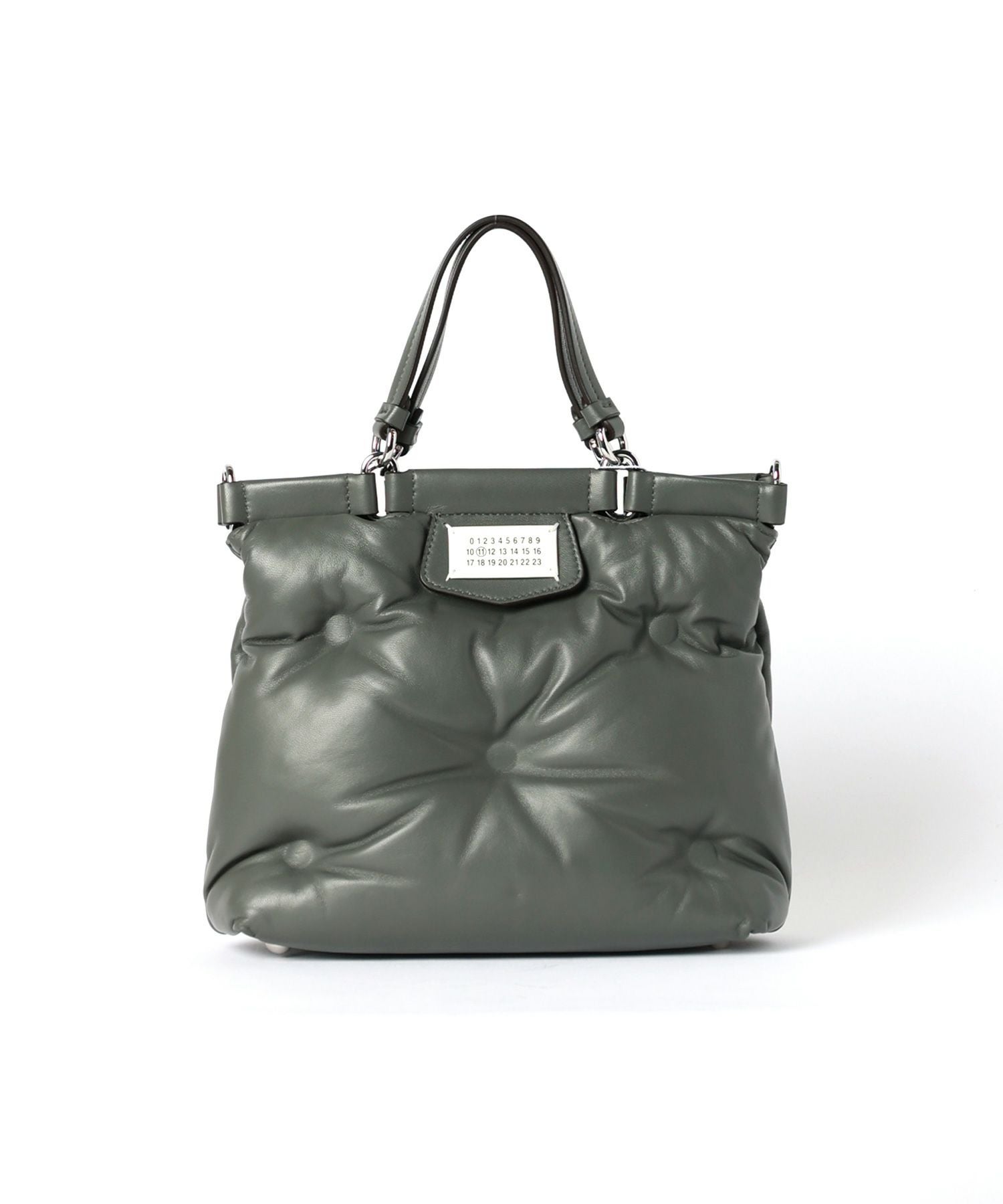 Maison Margiela(メゾンマルジェラ)】 グラム スラム スモール トート