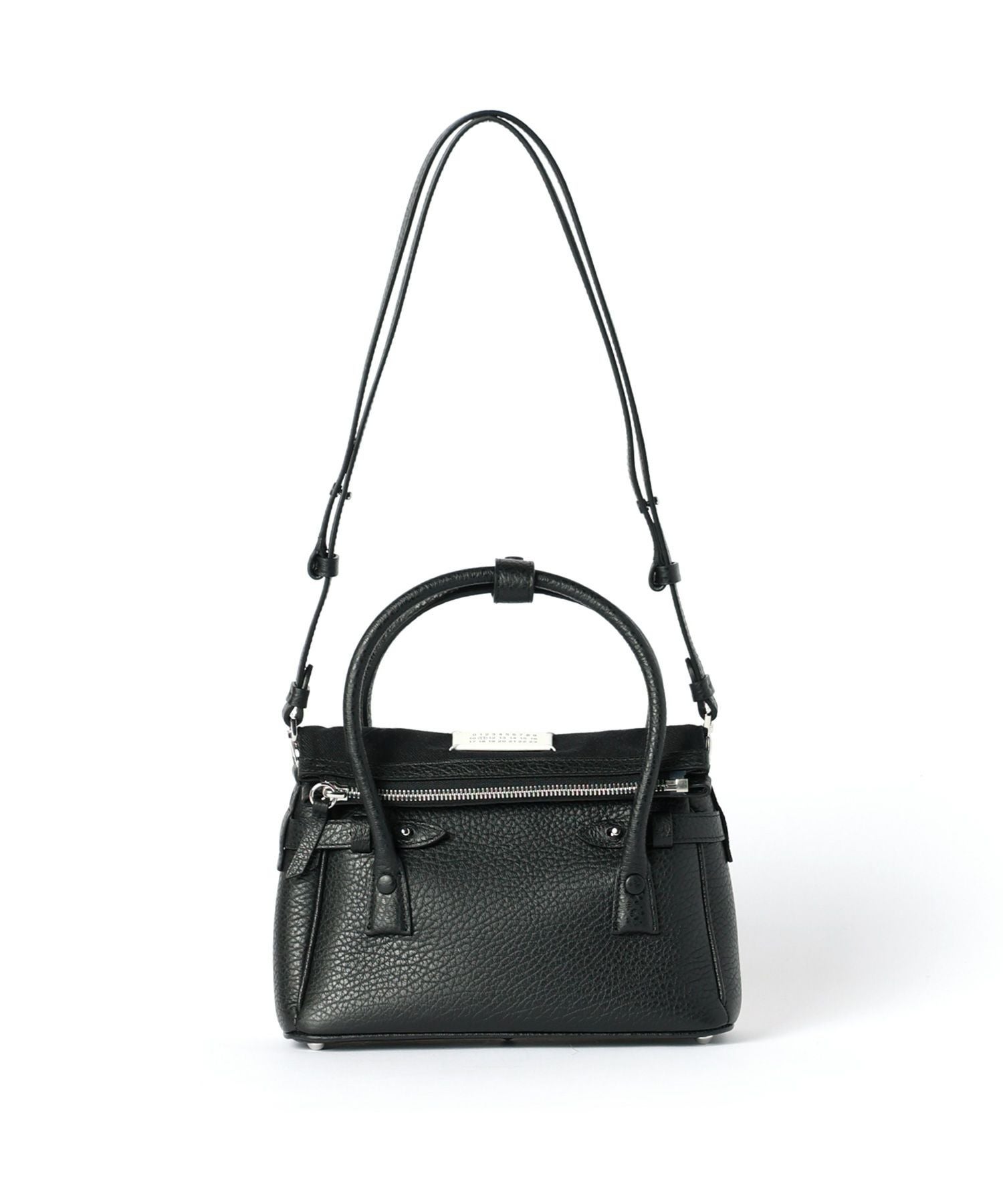 Maison Margiela(メゾンマルジェラ)】5AC HANDBAG EAST WEST SMALL