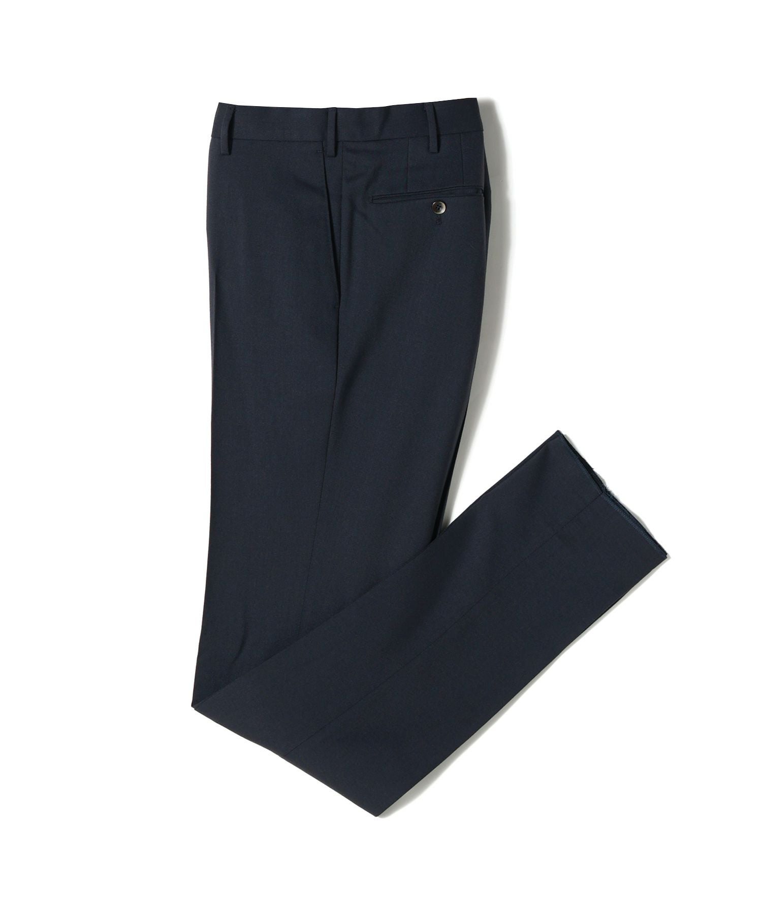 PT TORINO(ピーティトリノ)】 SLIM FIT WASHABLE LIGHT TECHNO WOOL