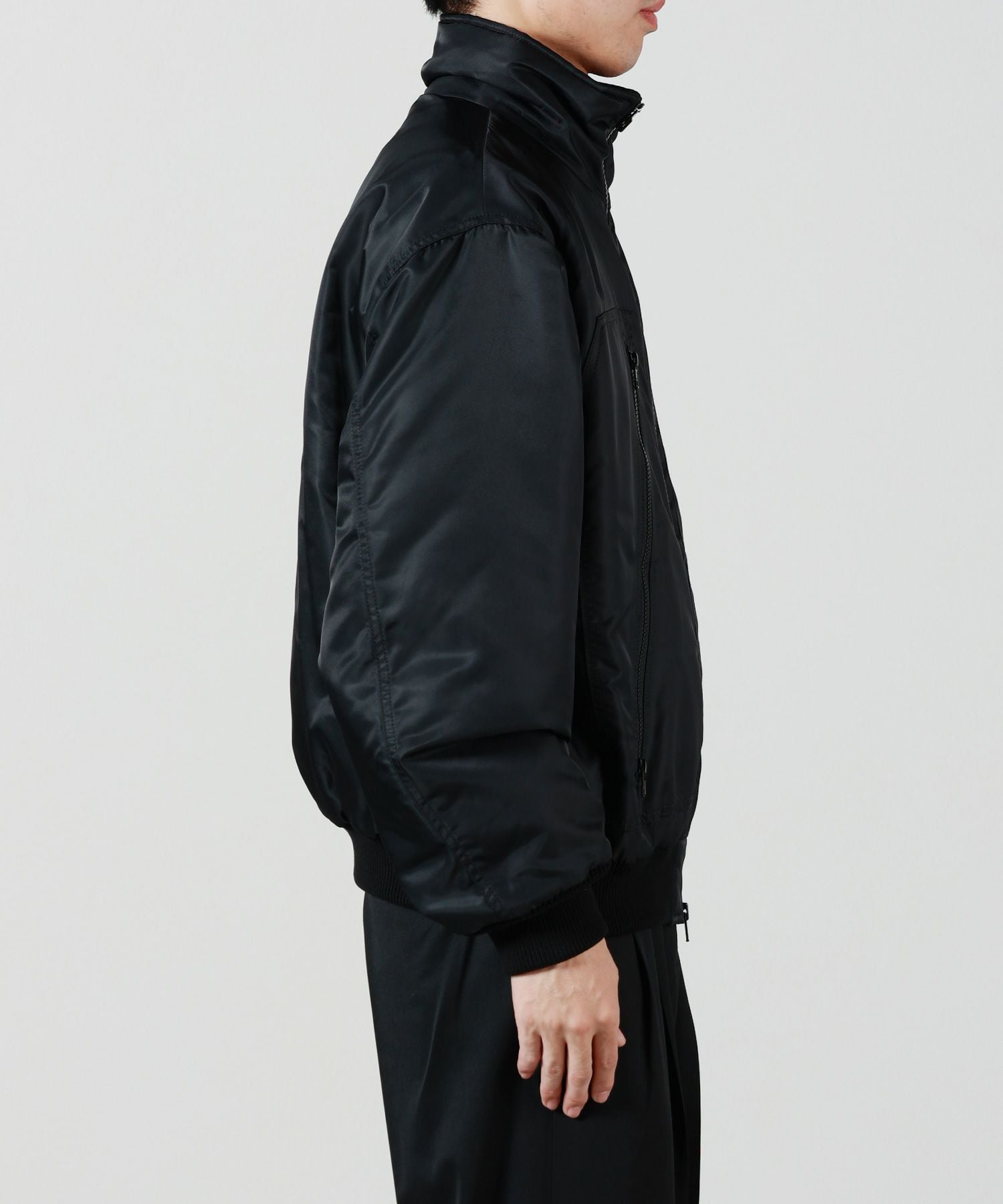 MM6 Maison Margiela(エムエムシックス メゾン マルジェラ)】 ボンバー