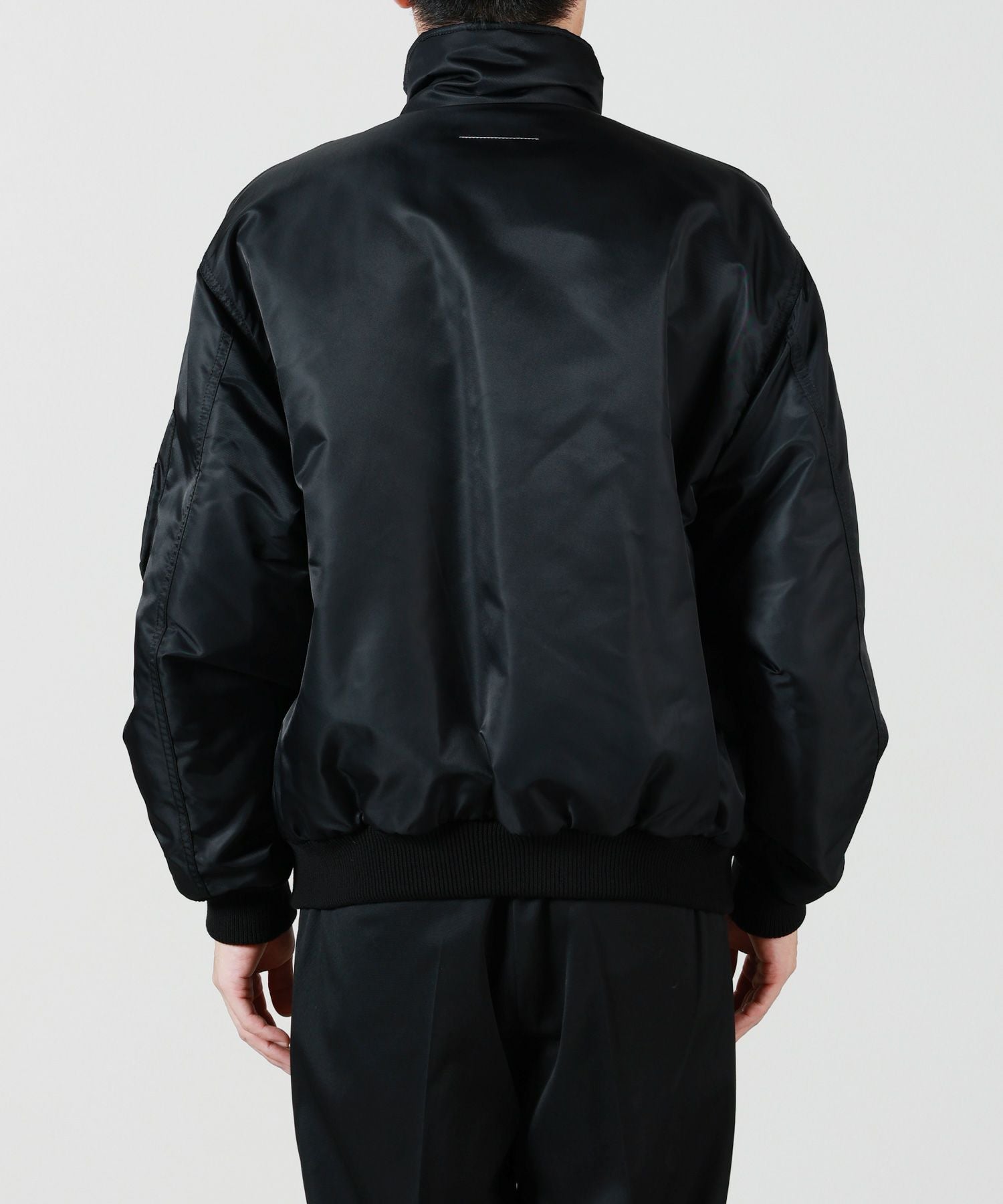 MM6 Maison Margiela(エムエムシックス メゾン マルジェラ)】 ボンバー