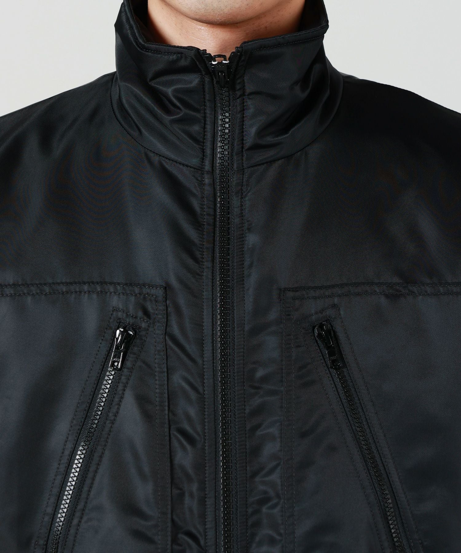 MM6 Maison Margiela(エムエムシックス メゾン マルジェラ)】 ボンバー