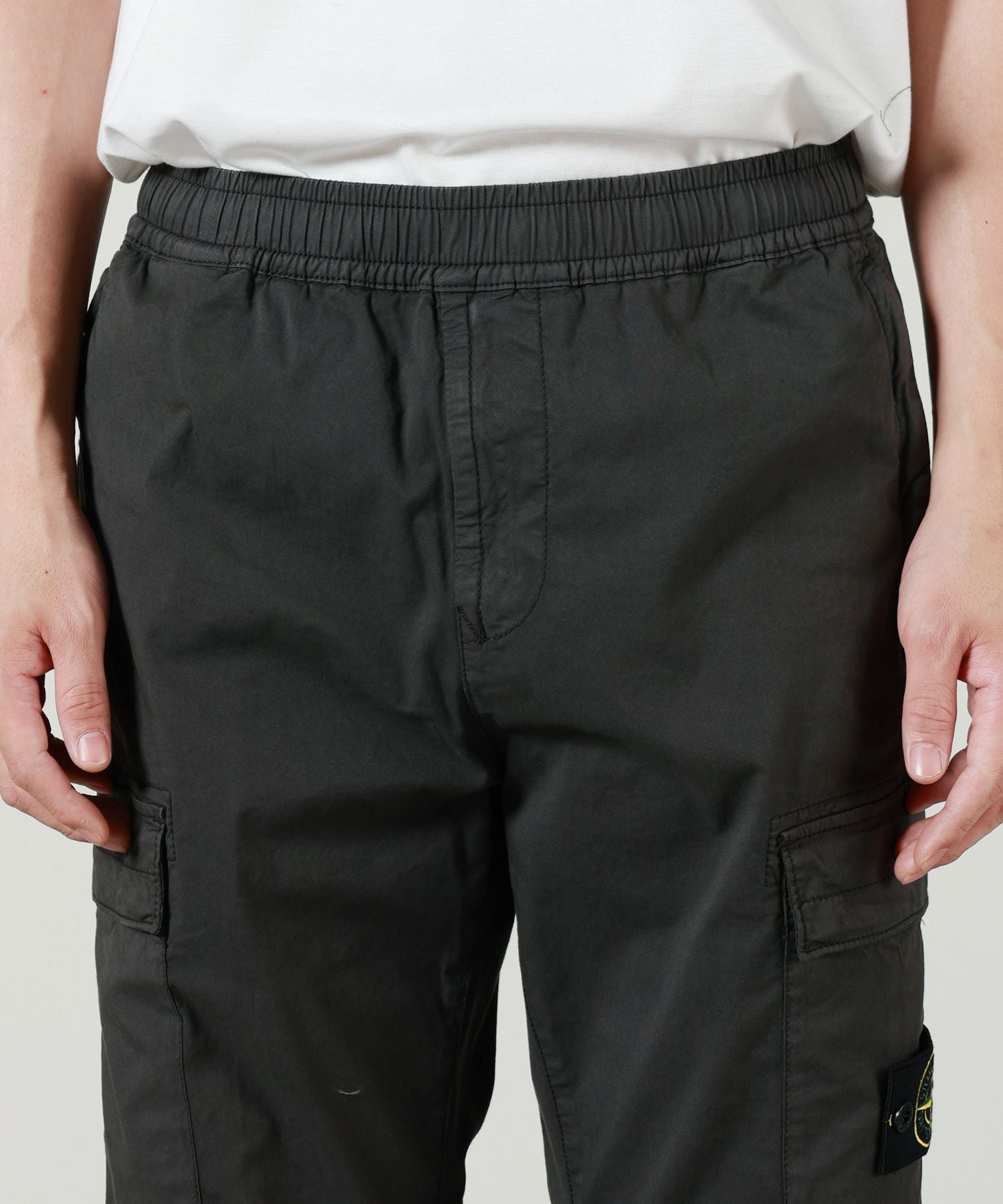 STONE ISLAND(ストーンアイランド)】 カーゴパンツ｜PARIGOT ONLINE