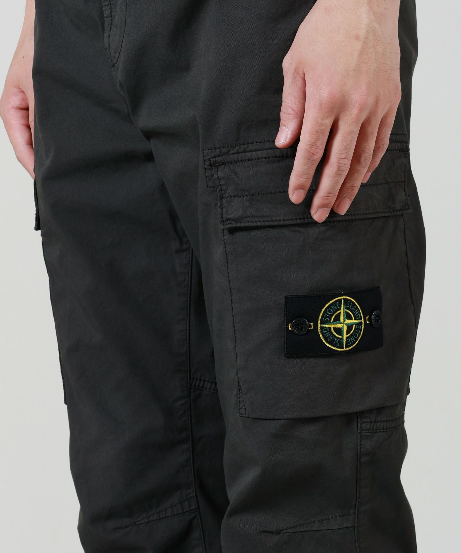 STONE ISLAND(ストーンアイランド)】 カーゴパンツ｜PARIGOT ONLINE