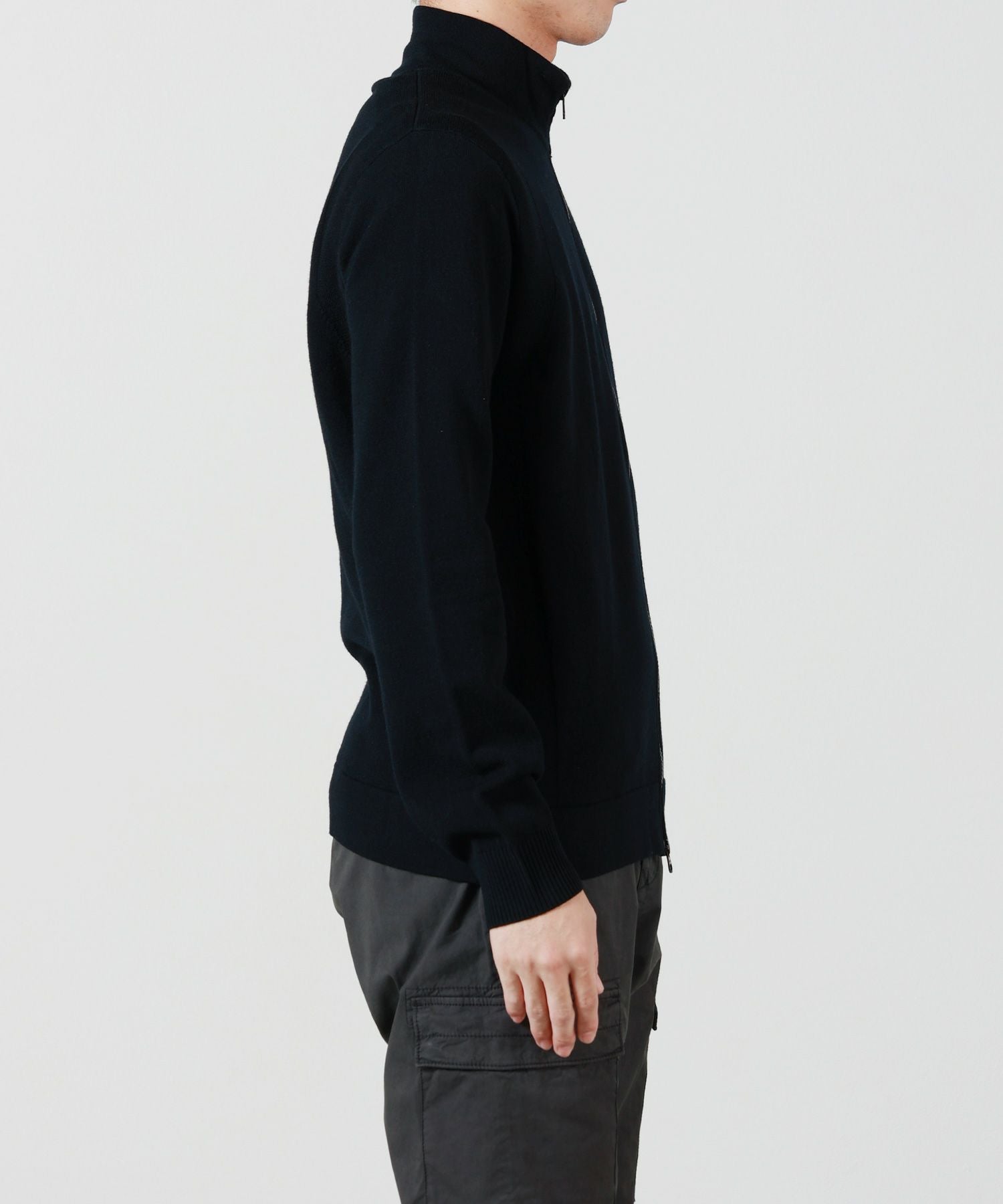 STONE ISLAND(ストーンアイランド)】 ジップアップジャンパー｜PARIGOT