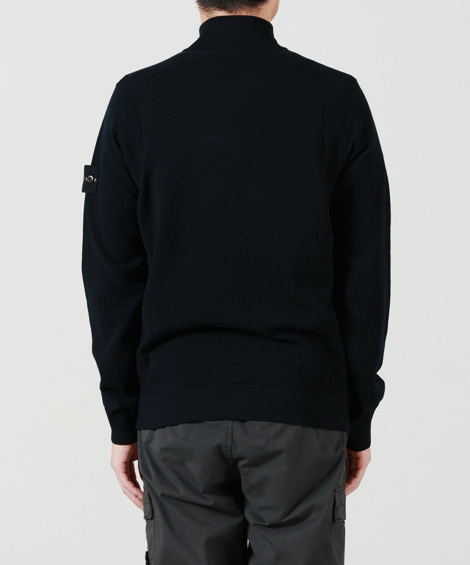 STONE ISLAND(ストーンアイランド)】 ジップアップジャンパー｜PARIGOT