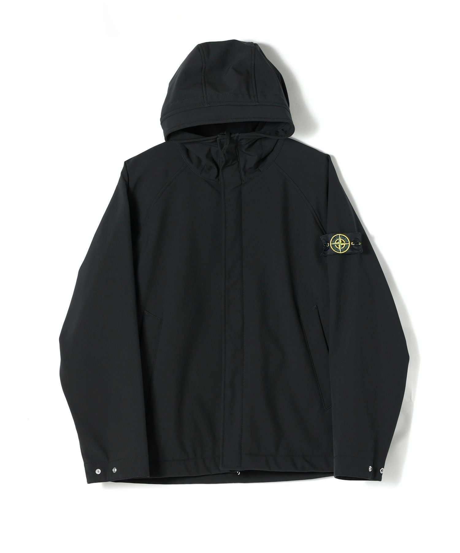 STONE ISLAND(ストーンアイランド)】 フードジャケット｜PARIGOT